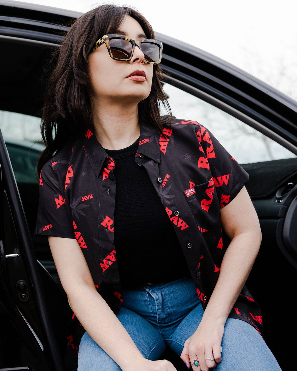 Women's RAW Party Shirt