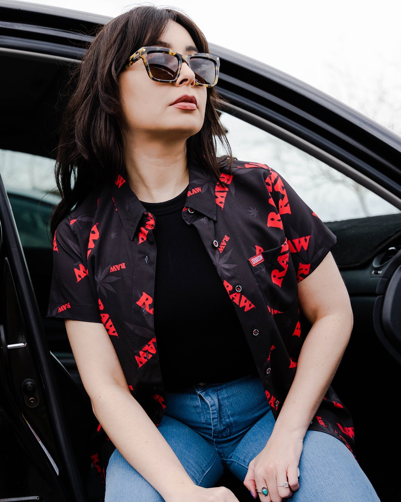 Women's RAW Party Shirt