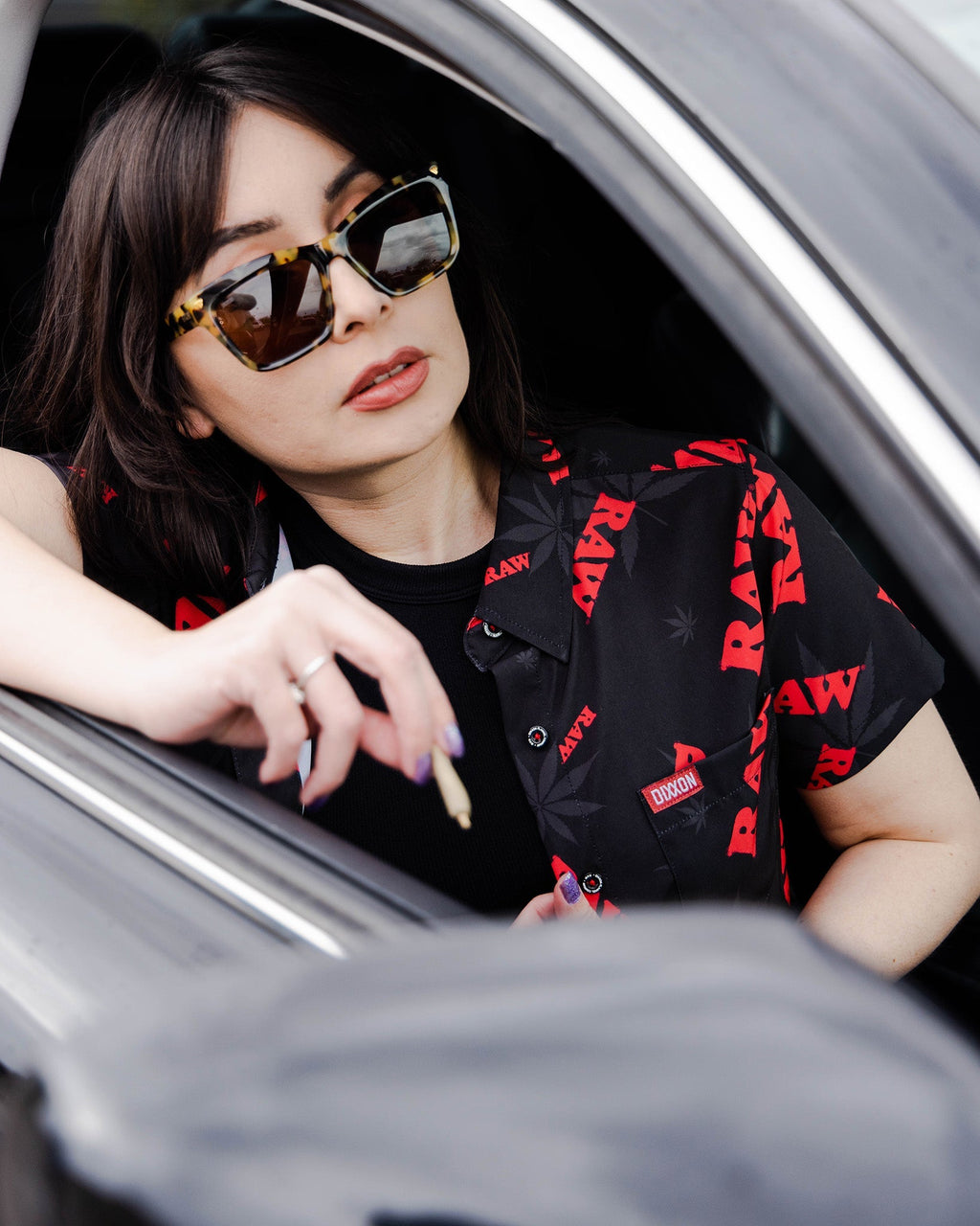 Women's RAW Party Shirt