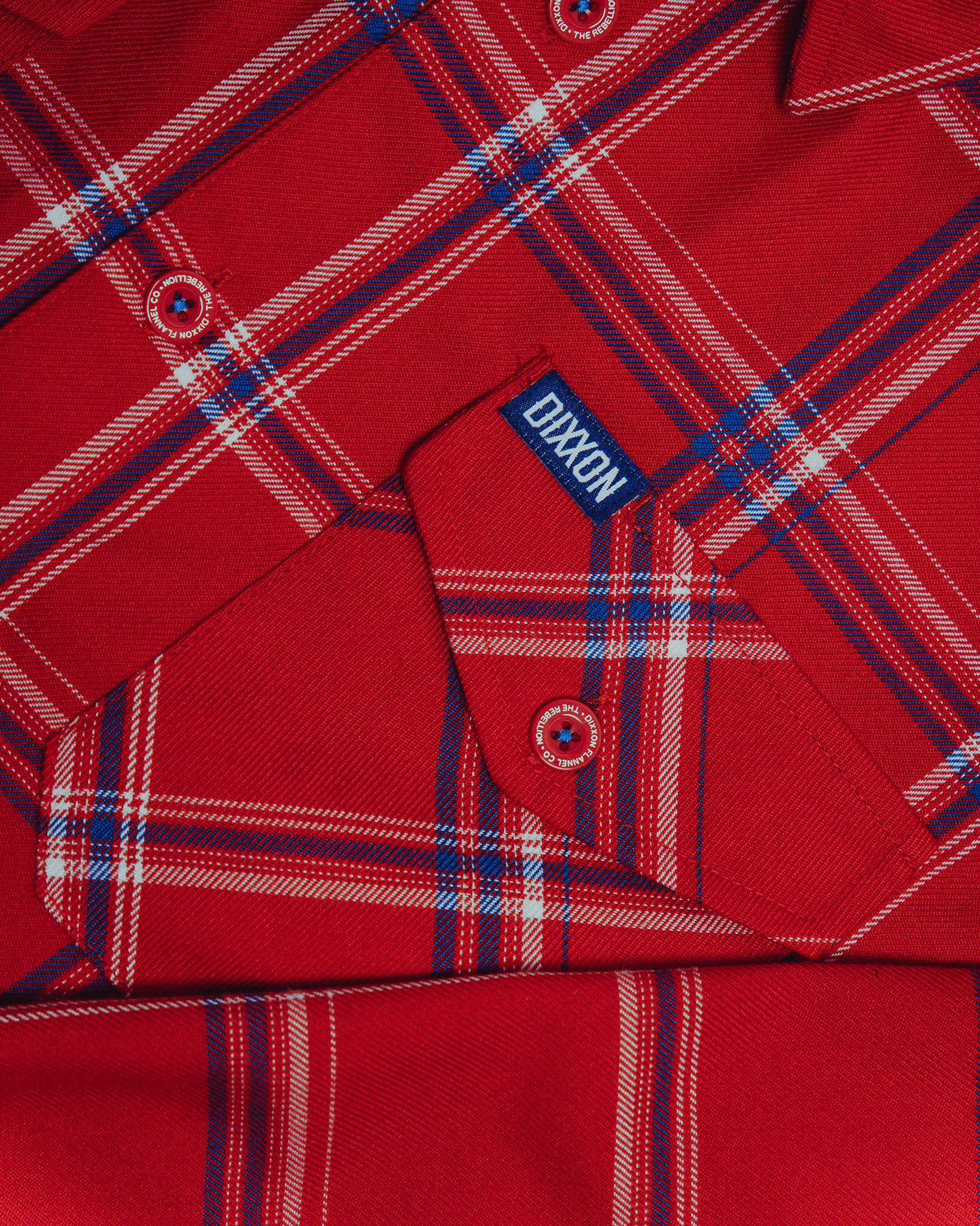 Women's Rebellion Flannel