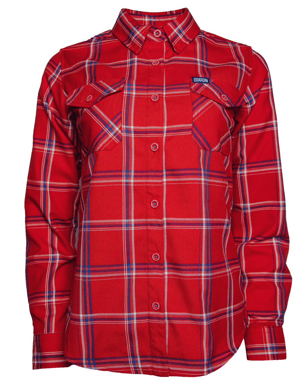 Women's Rebellion Flannel