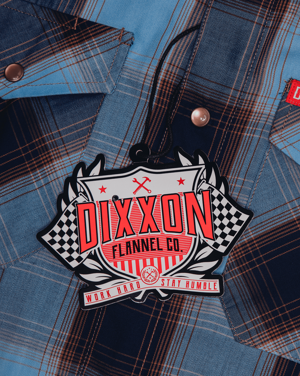 Women's Red Tag Bamboo Short Sleeve