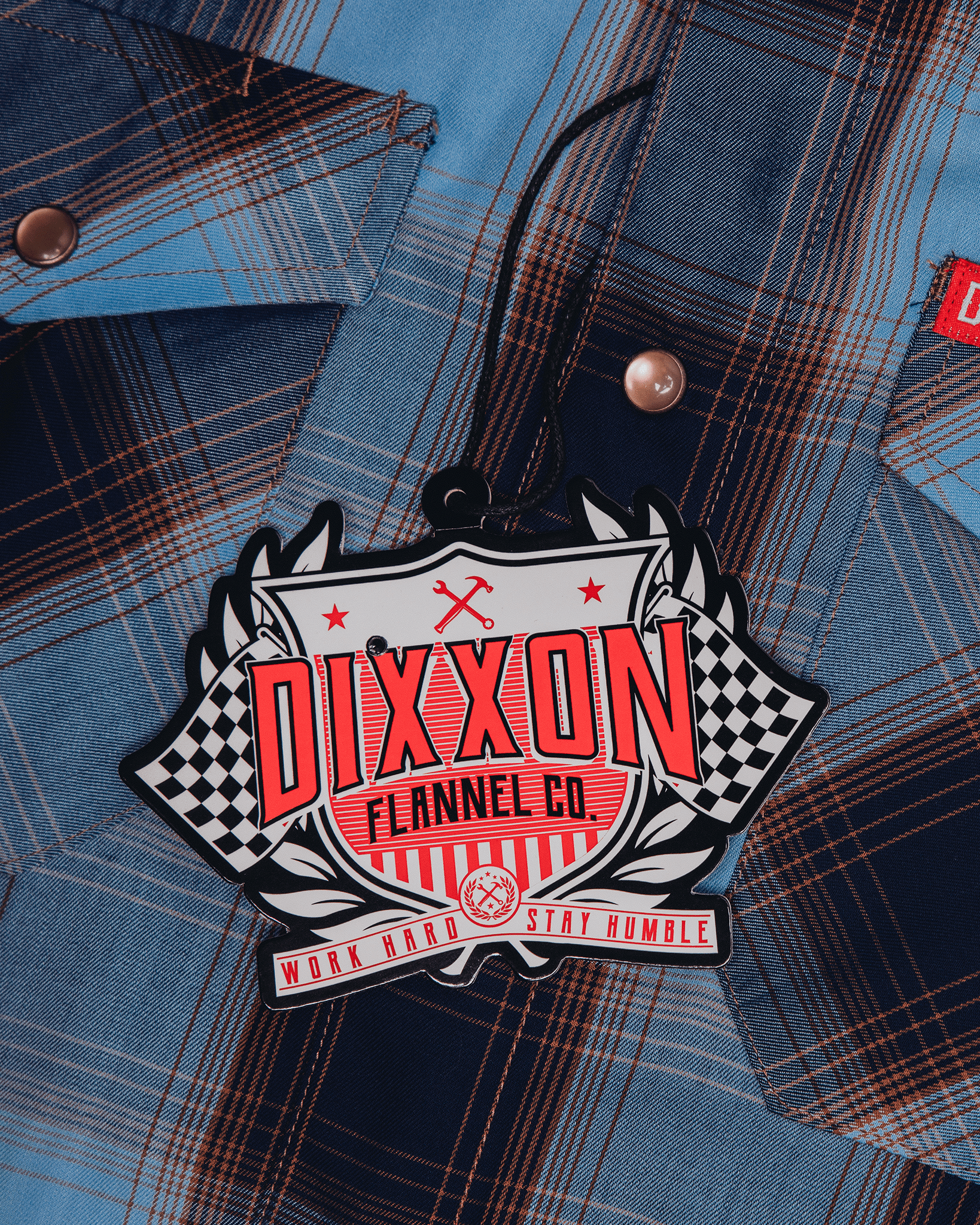 Women's Red Tag Bamboo Short Sleeve