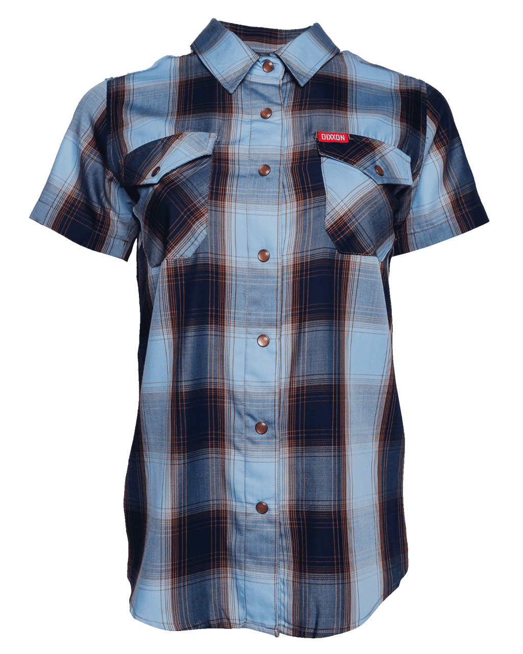 Women's Red Tag Bamboo Short Sleeve