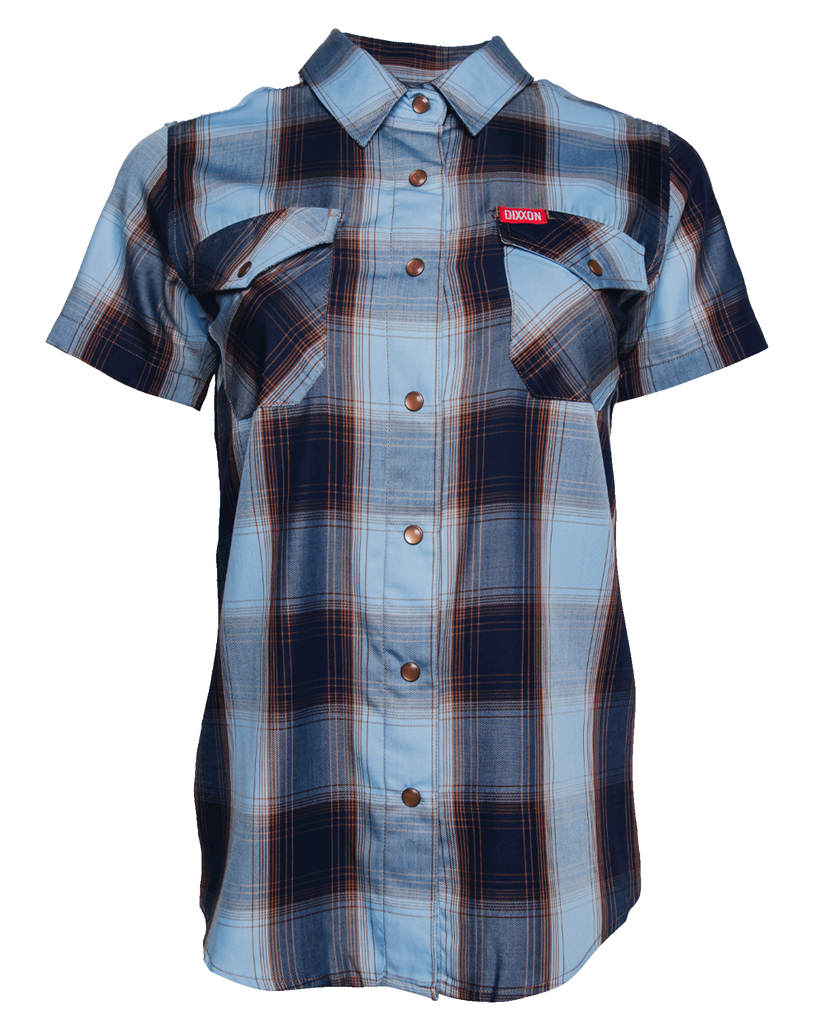 Women's Red Tag Bamboo Short Sleeve