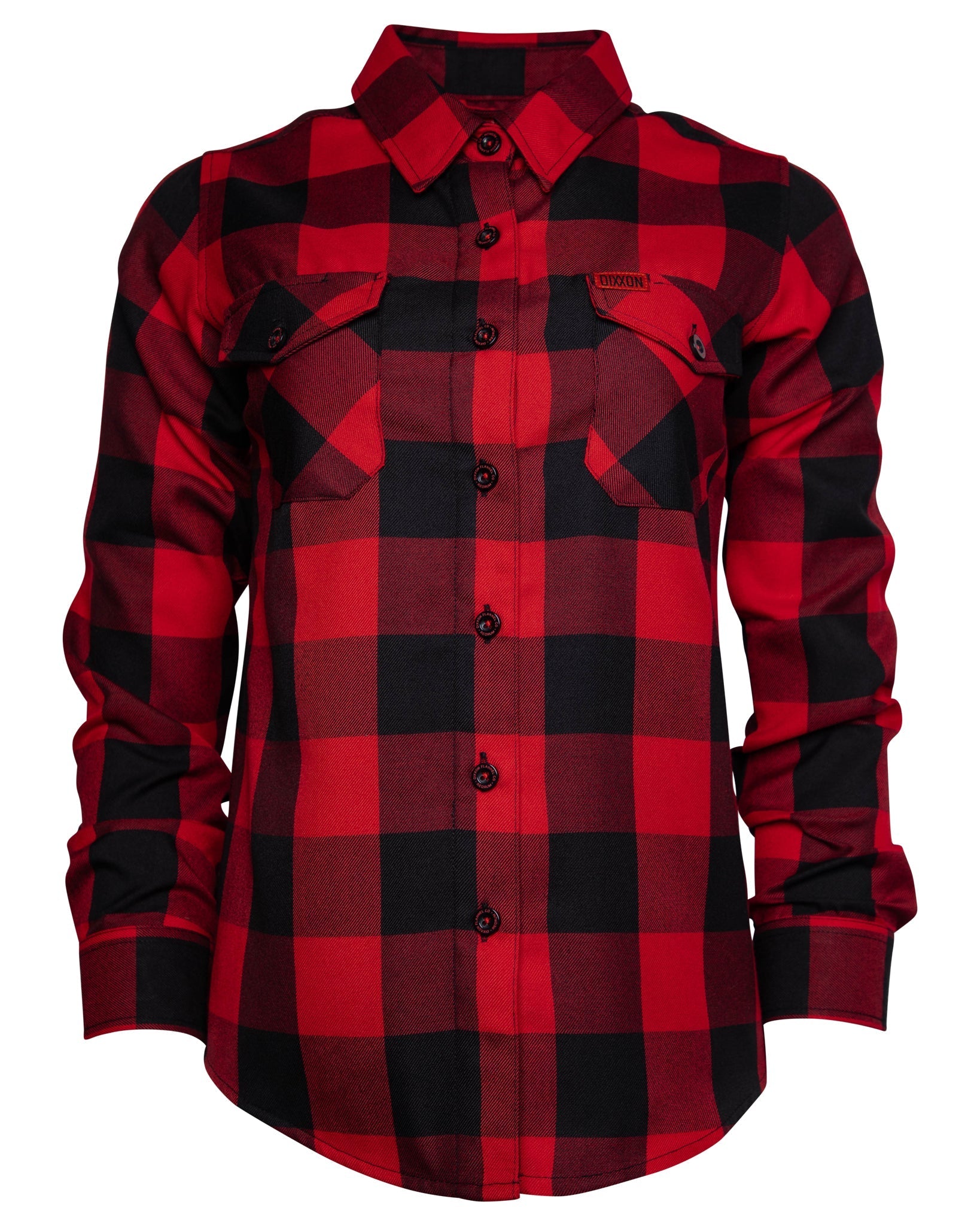 Women's Redrum 10YR Flannel