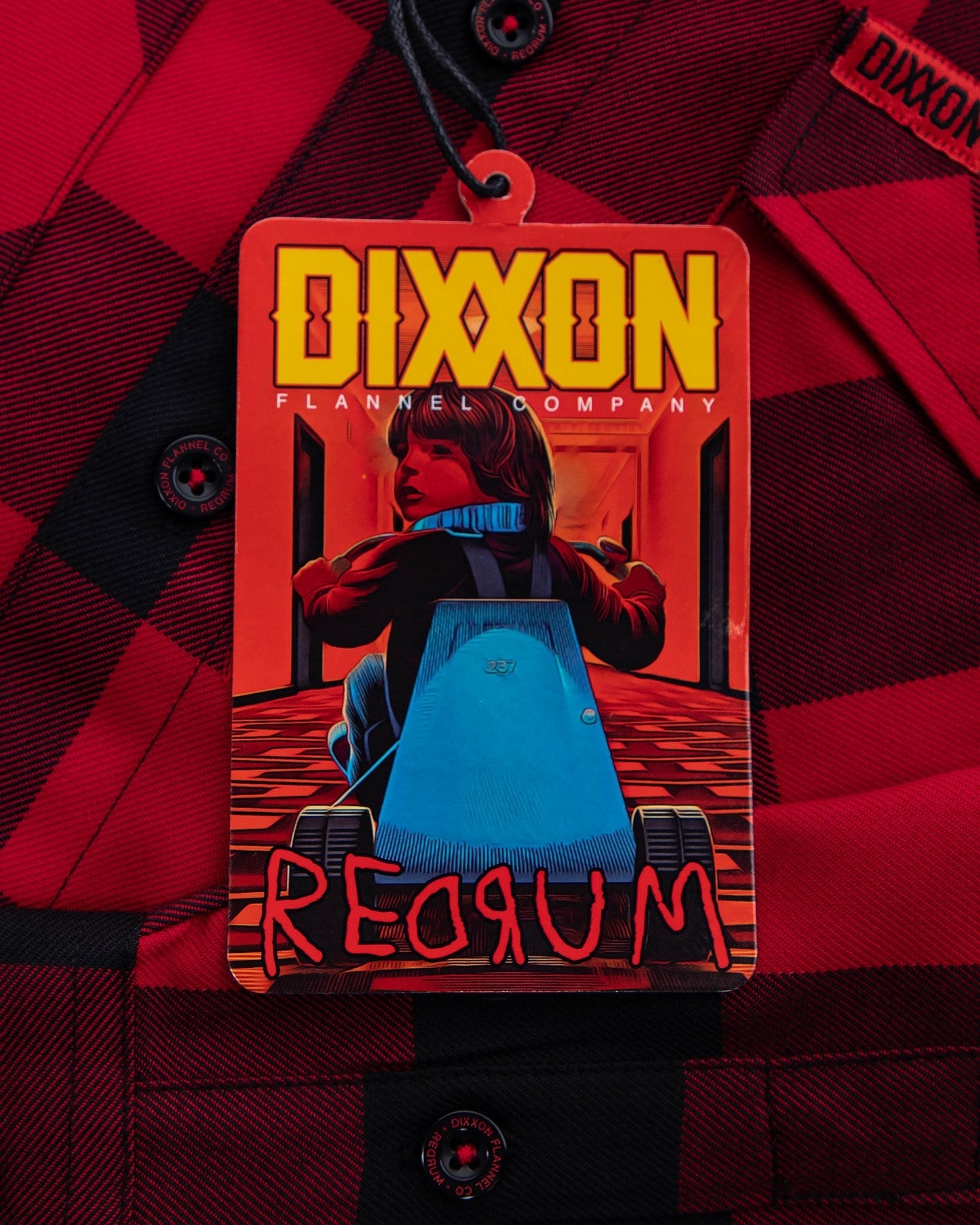 Women's Redrum 10YR Flannel