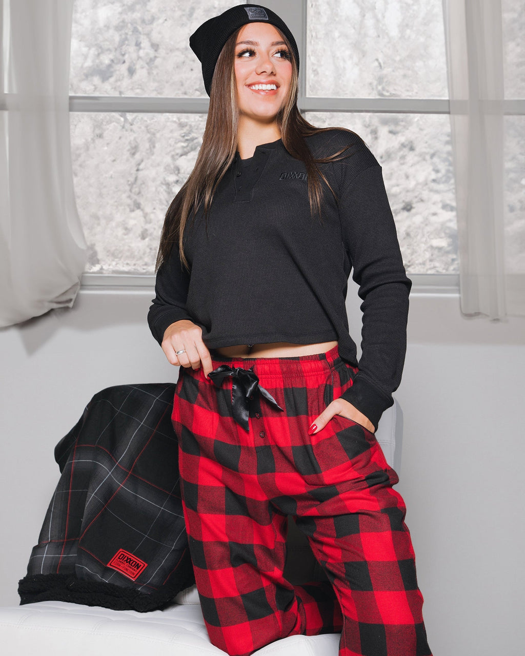 Women's Redrum Pajama Pants