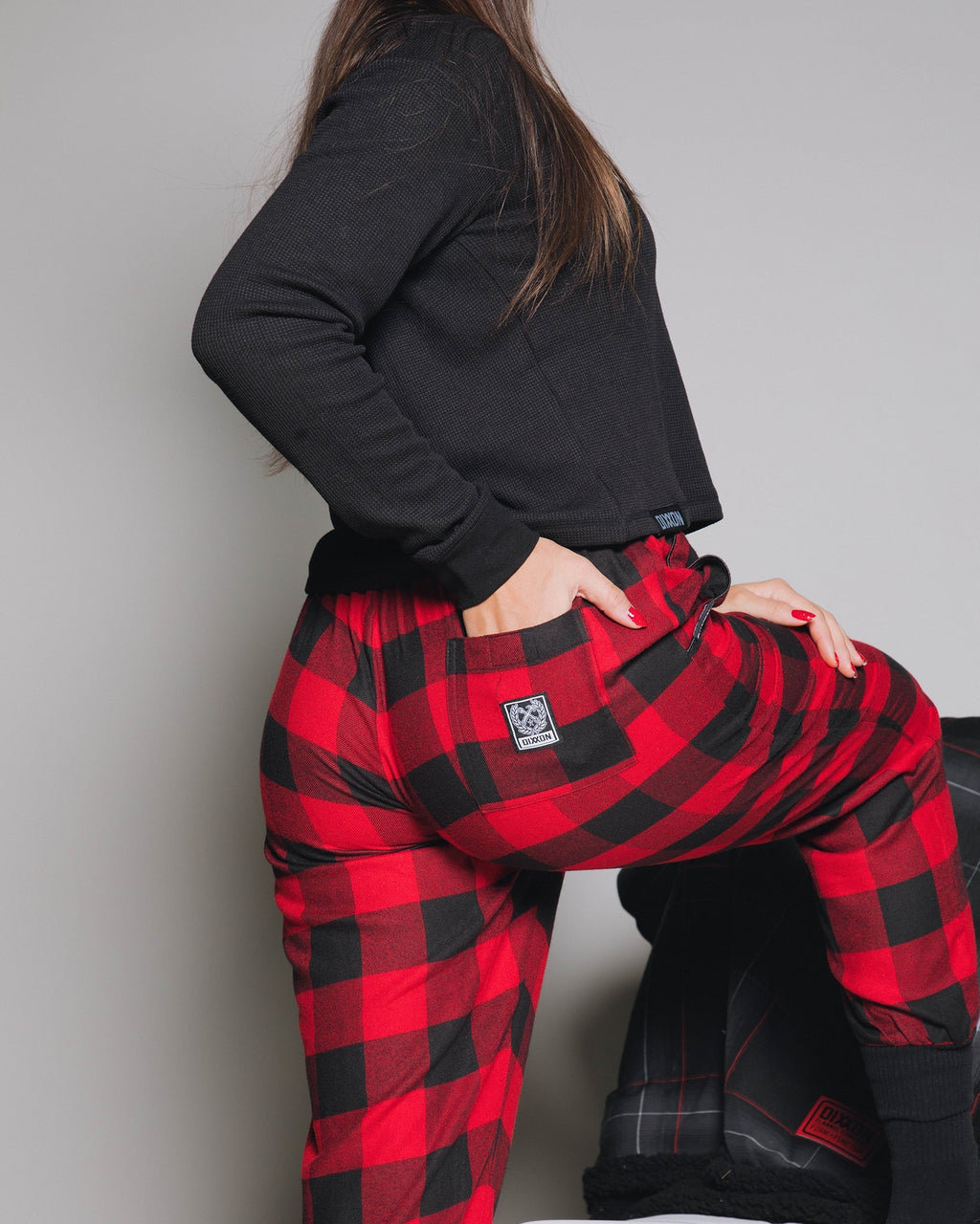 Women's Redrum Pajama Pants