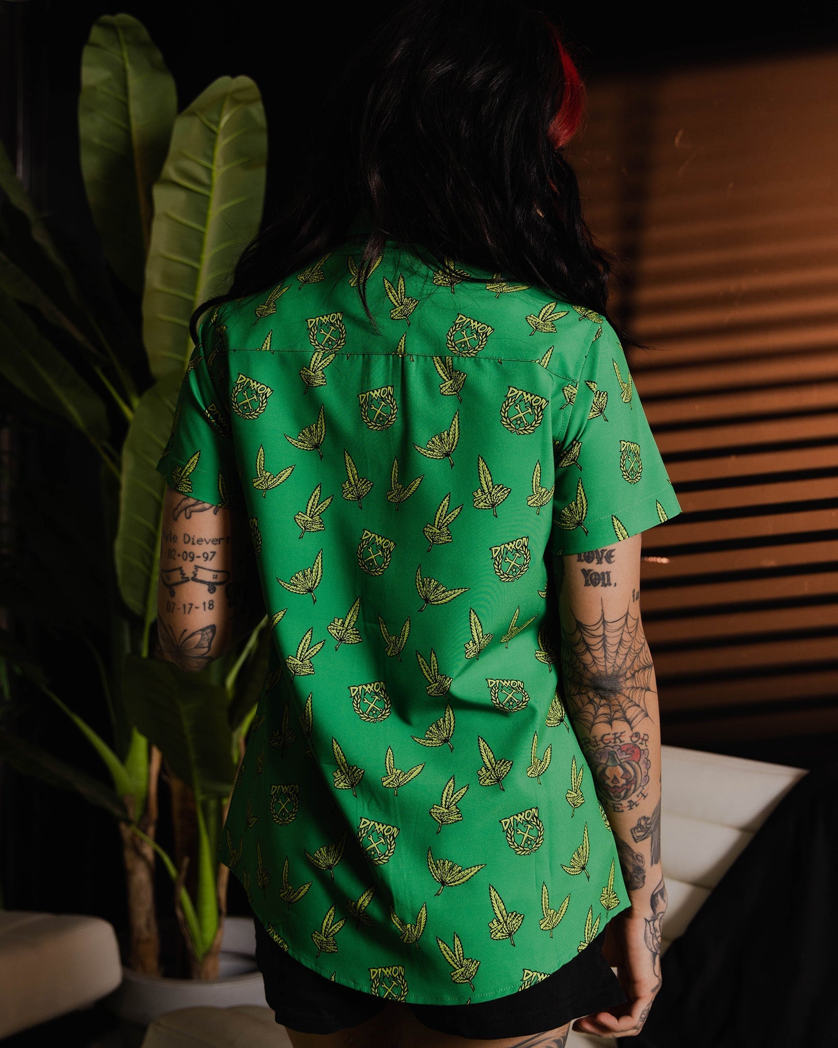 Women's Reefer Party Shirt