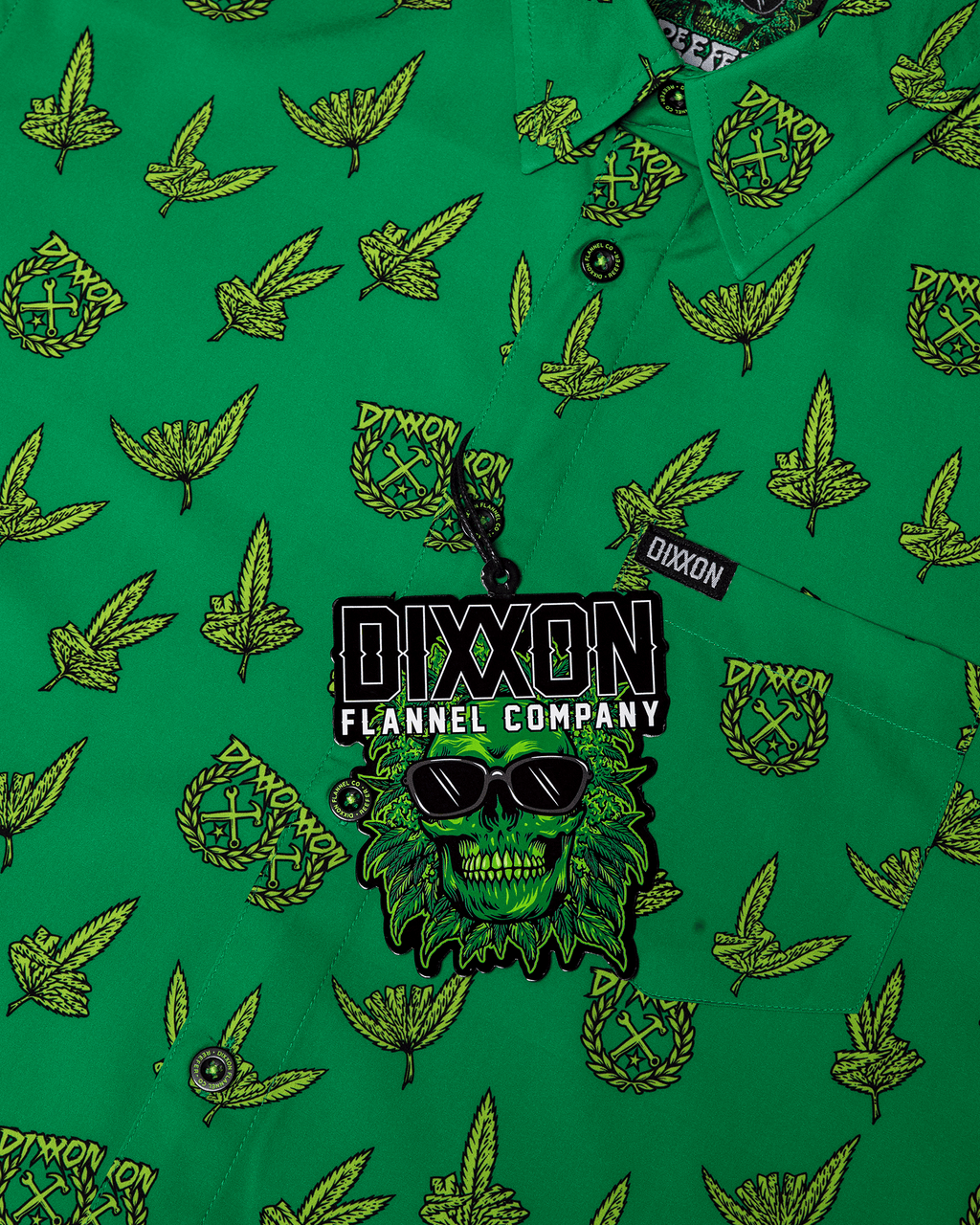 Women's Reefer Party Shirt