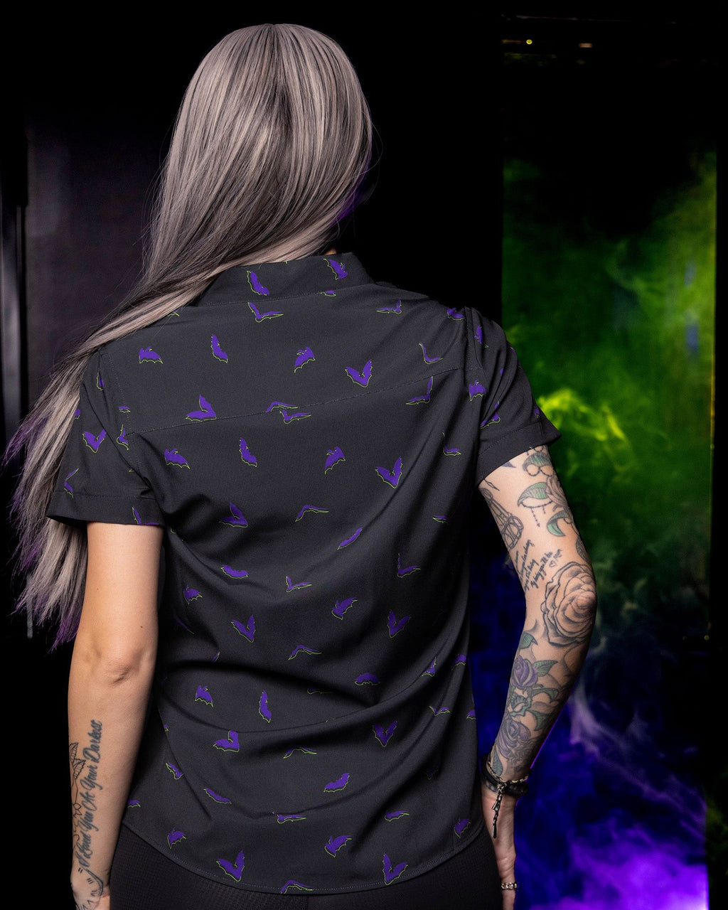 Women's Release The Bats Party Shirt