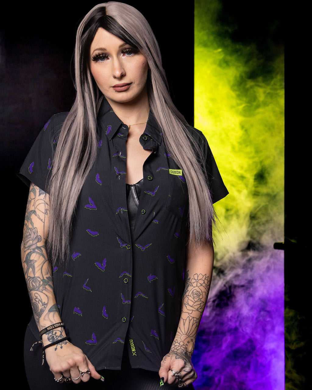 Women's Release The Bats Party Shirt