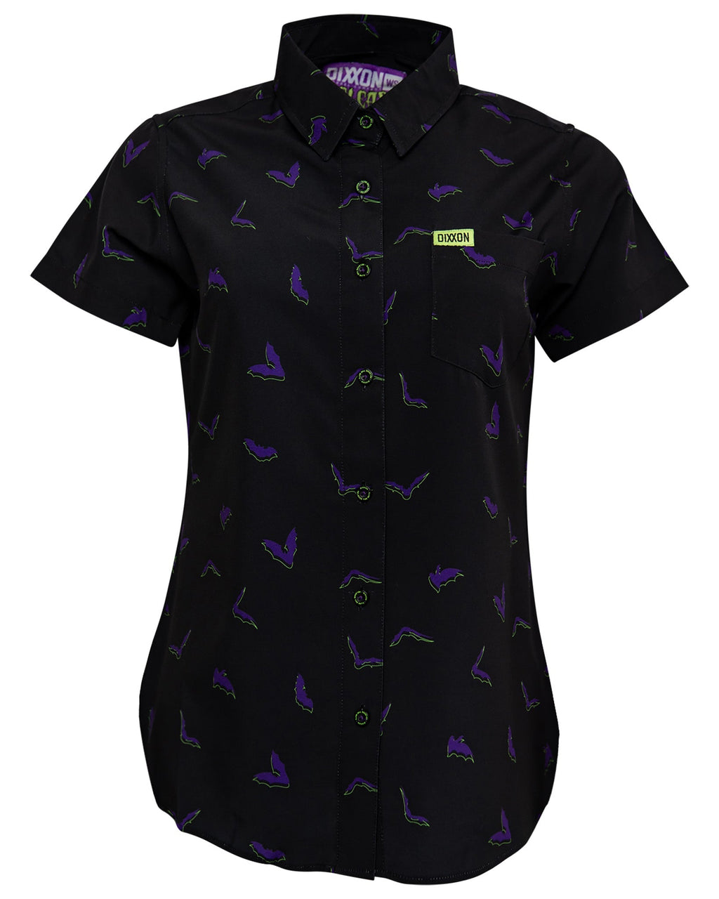 Women's Release The Bats Party Shirt
