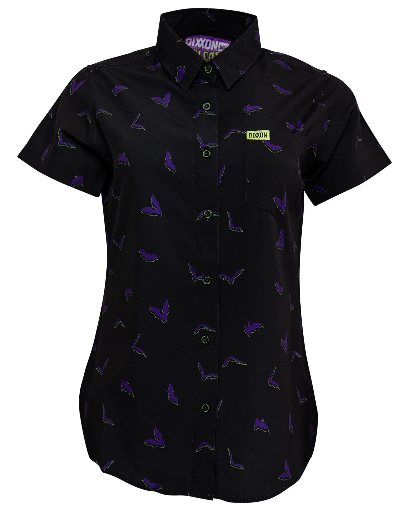 Women's Release The Bats Party Shirt