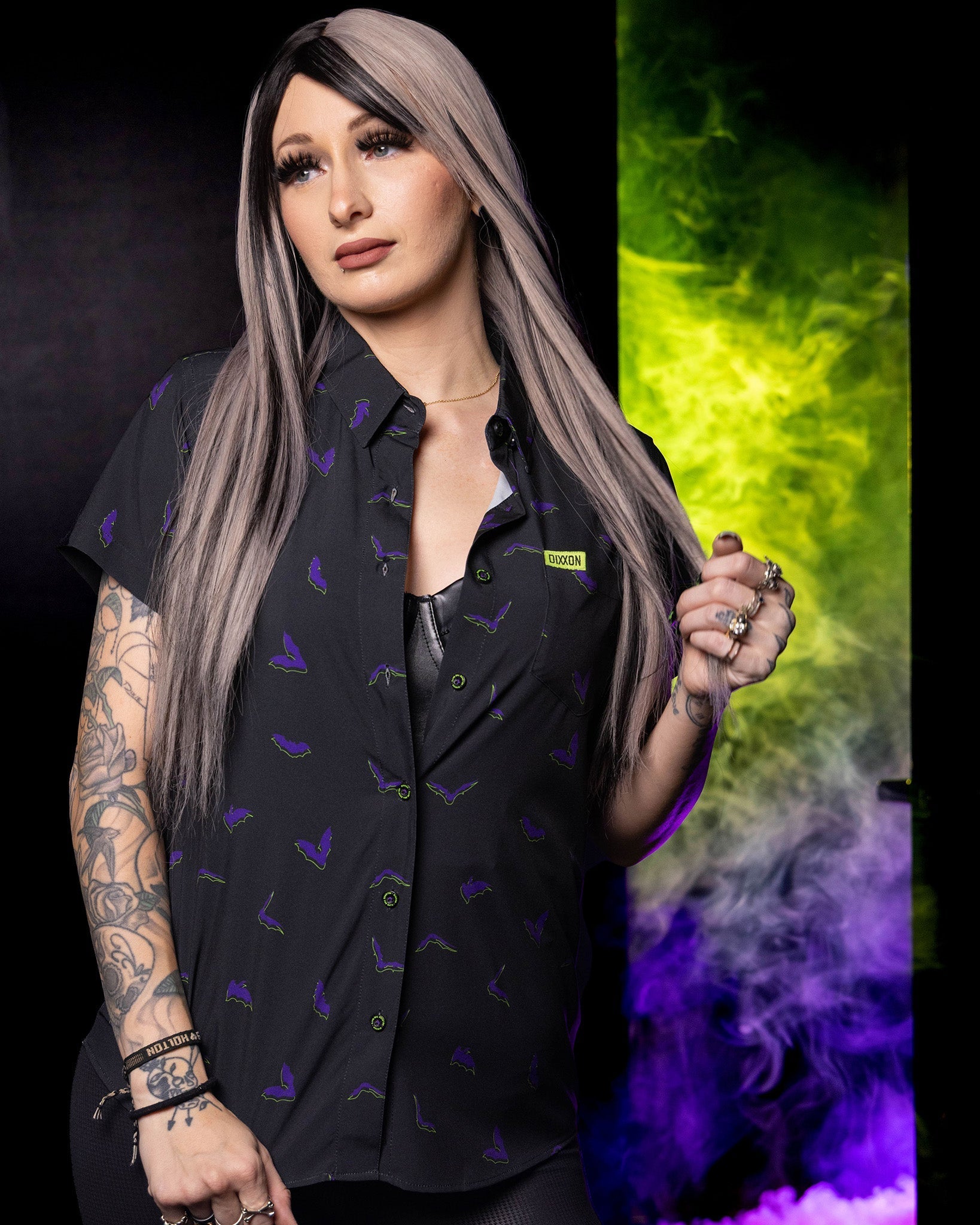 Women's Release The Bats Party Shirt