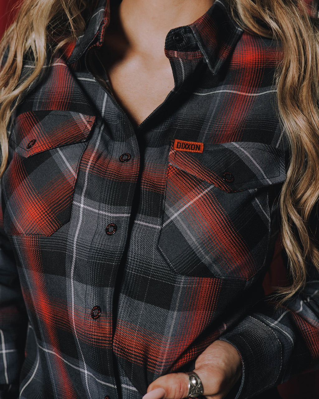 Women's Resist Flannel