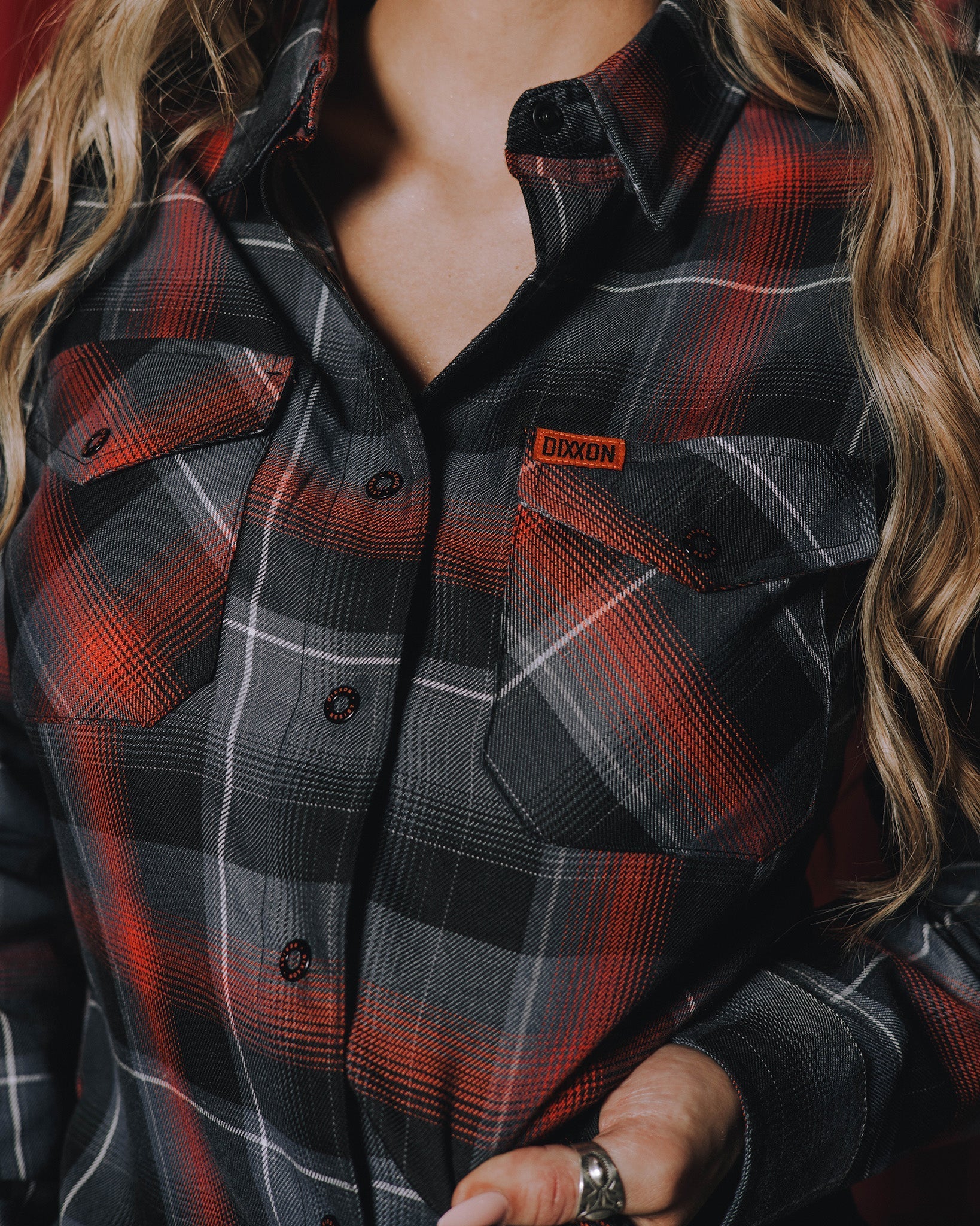 Women's Resist Flannel