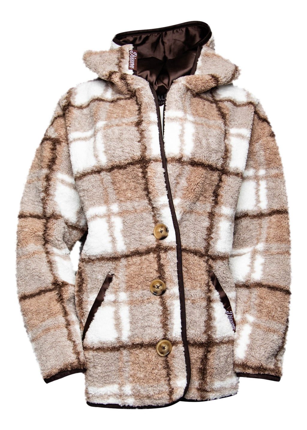 Women's Retreat Sherpa Cardigan