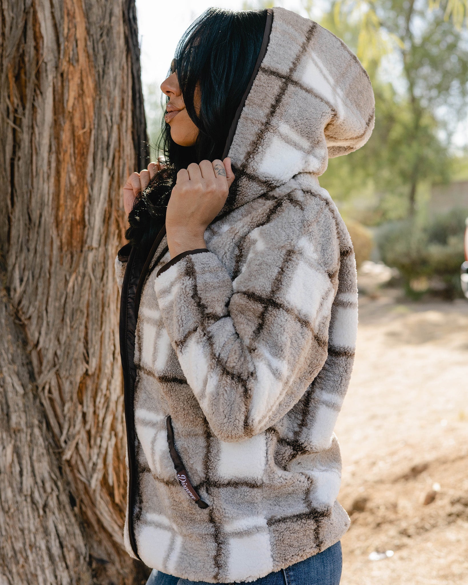 Women's Retreat Sherpa Cardigan