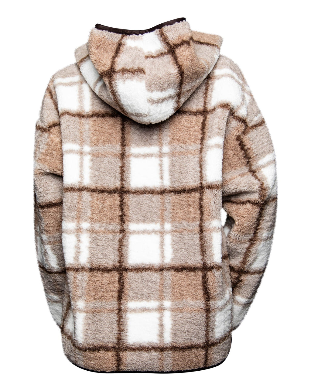 Women's Retreat Sherpa Cardigan