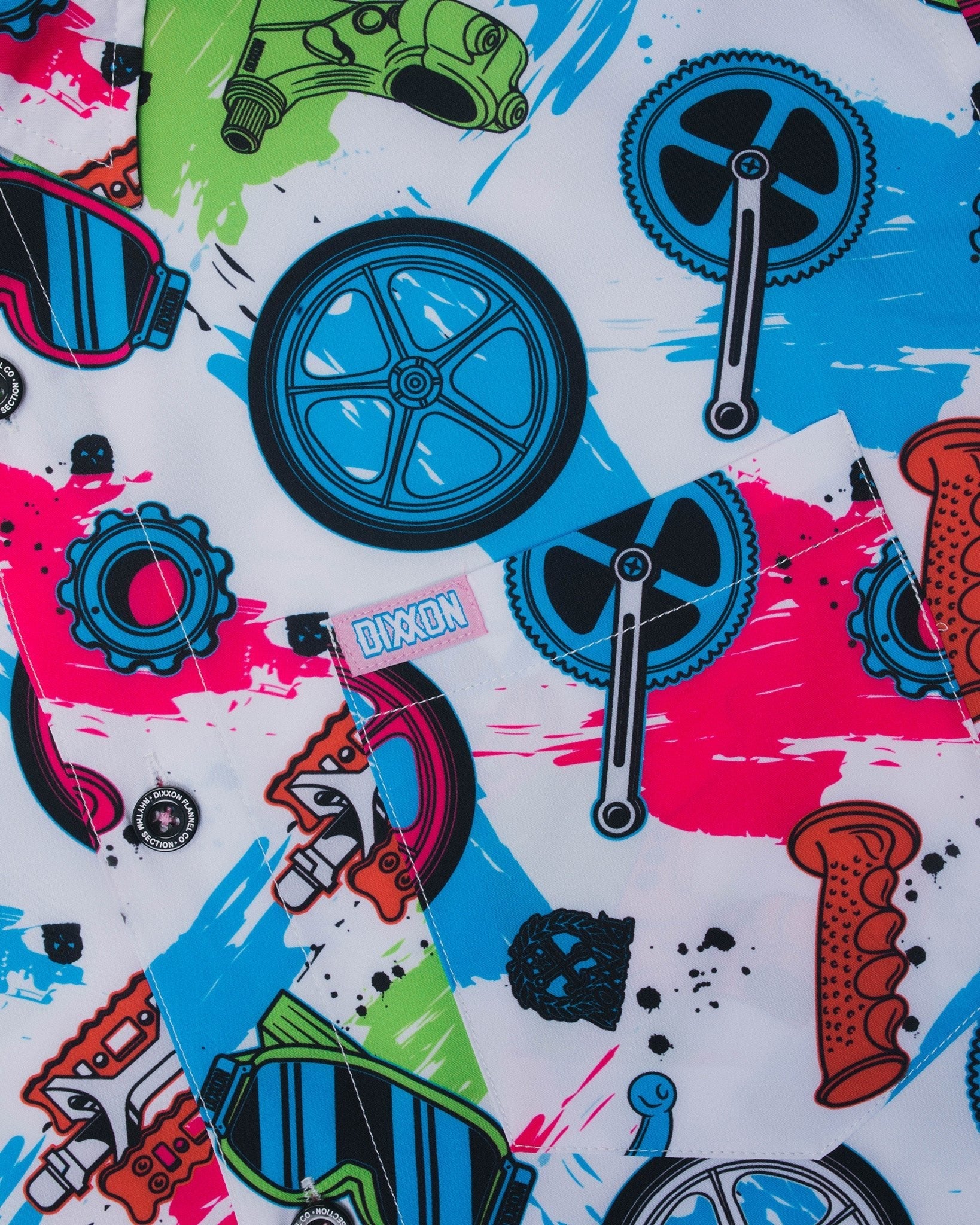 Women's Rhythm Section Party Shirt