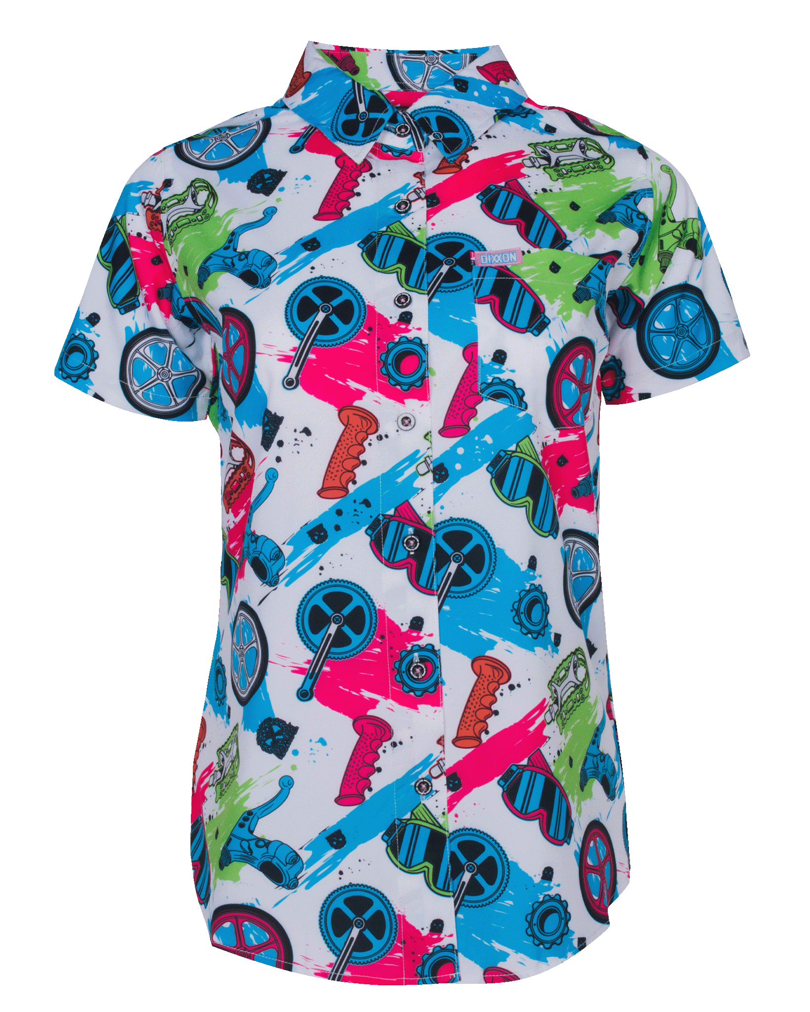 Women's Rhythm Section Party Shirt