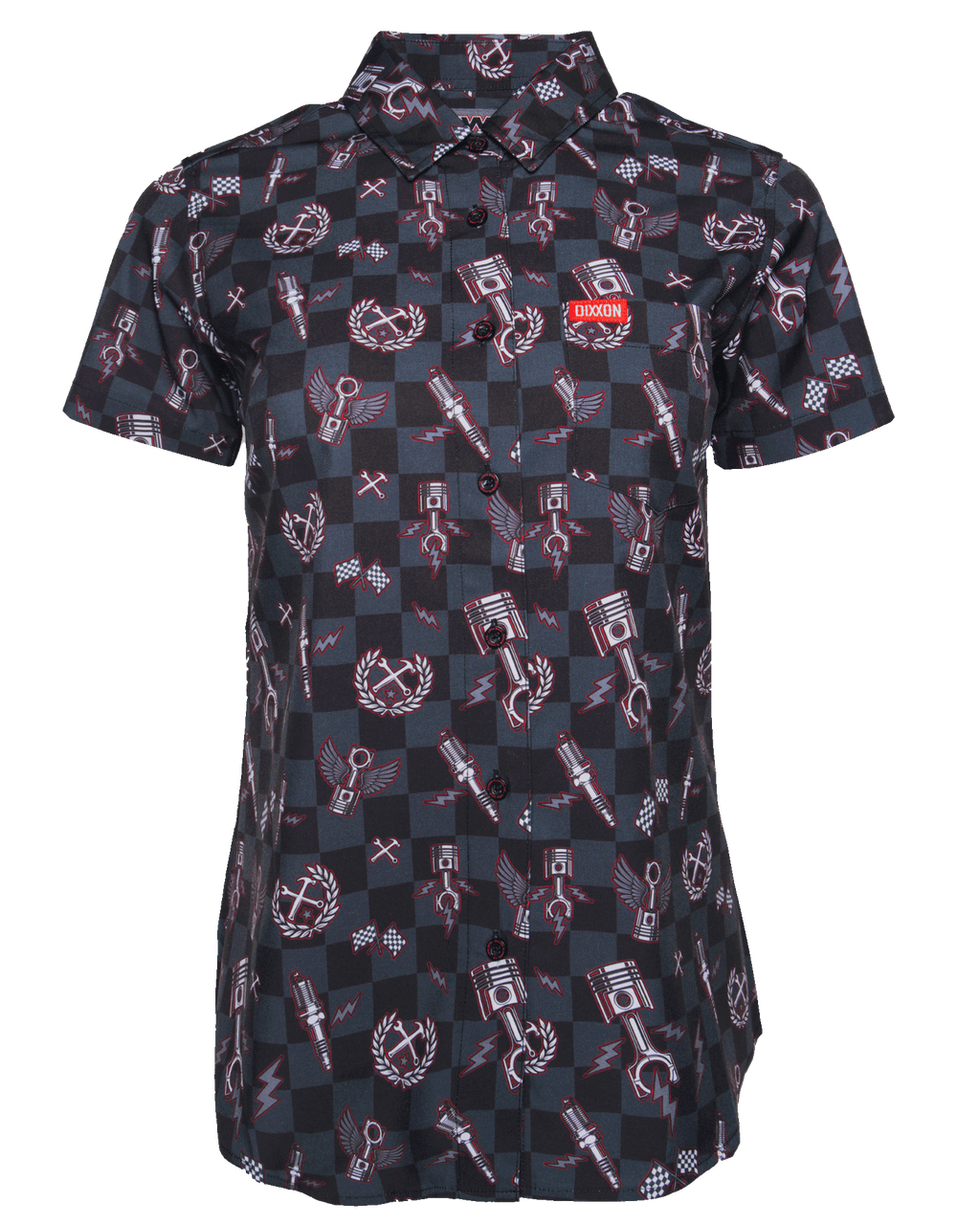 Women's Ride Fast Party Shirt