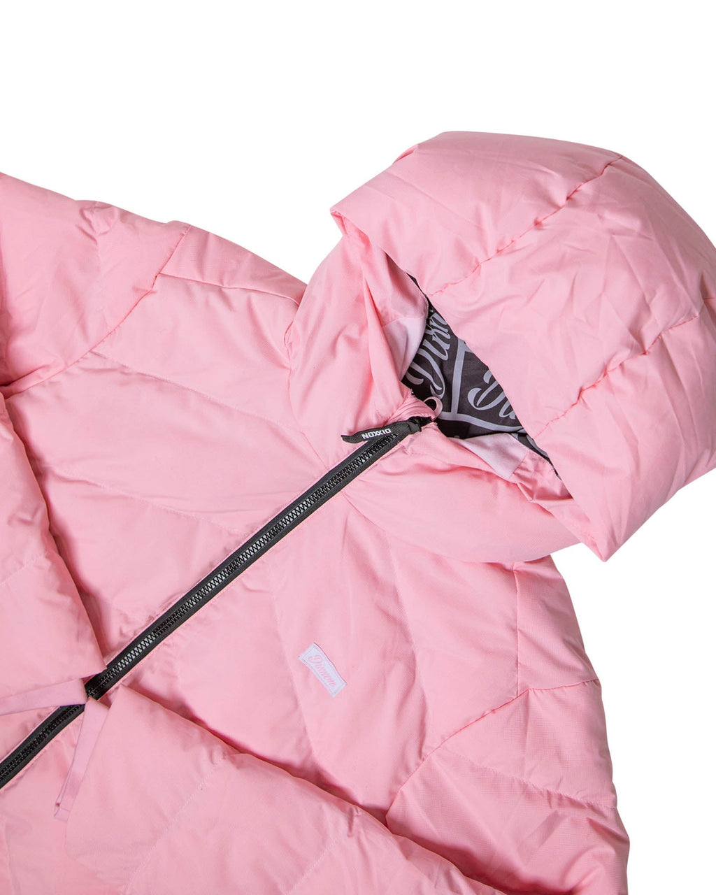Women's Ridge Down Jacket - Pink