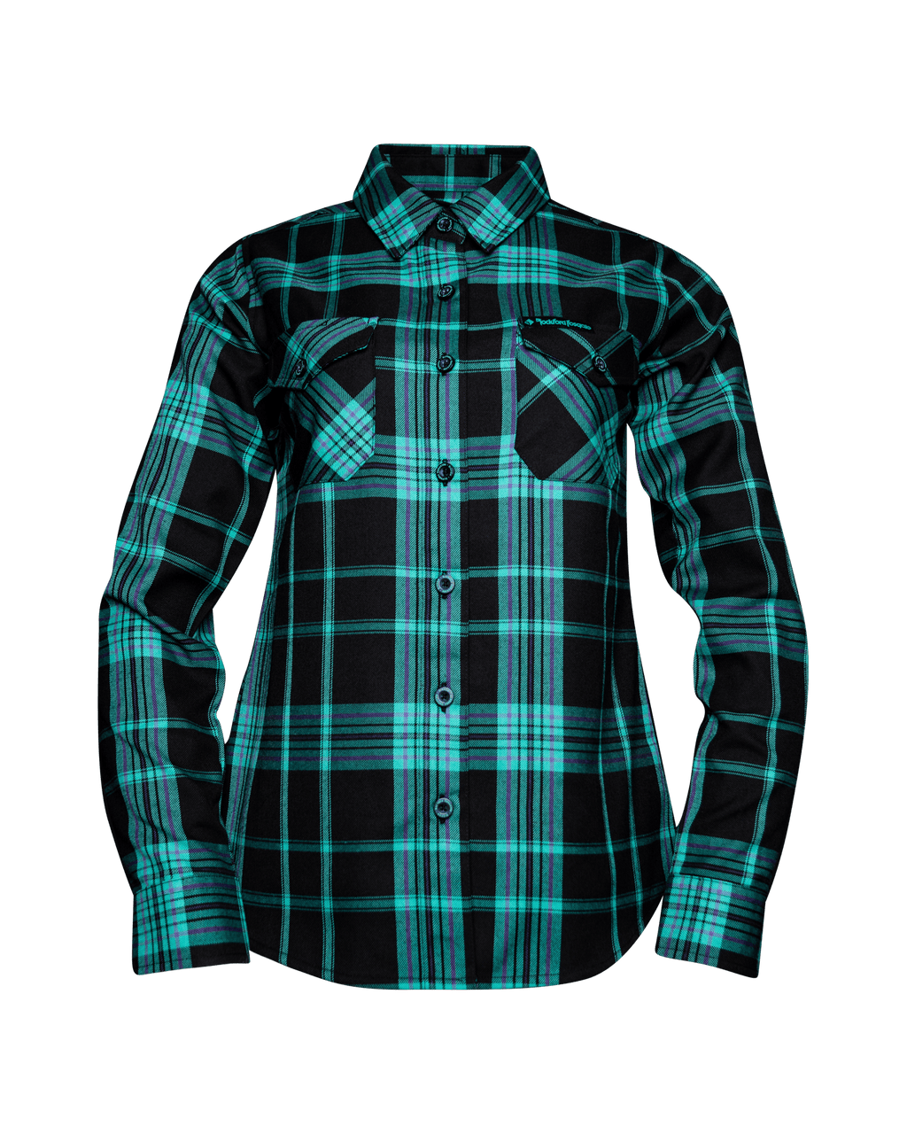 Women's Rockford Fosgate 45th Anniversary Flannel