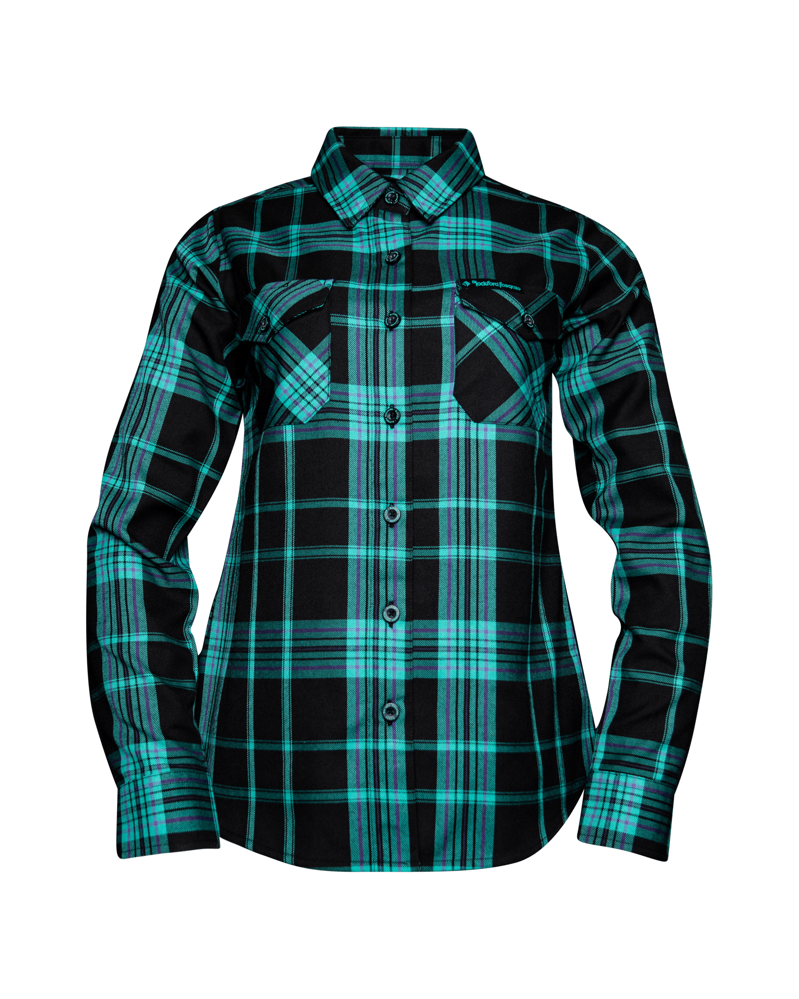 Women's Rockford Fosgate 45th Anniversary Flannel
