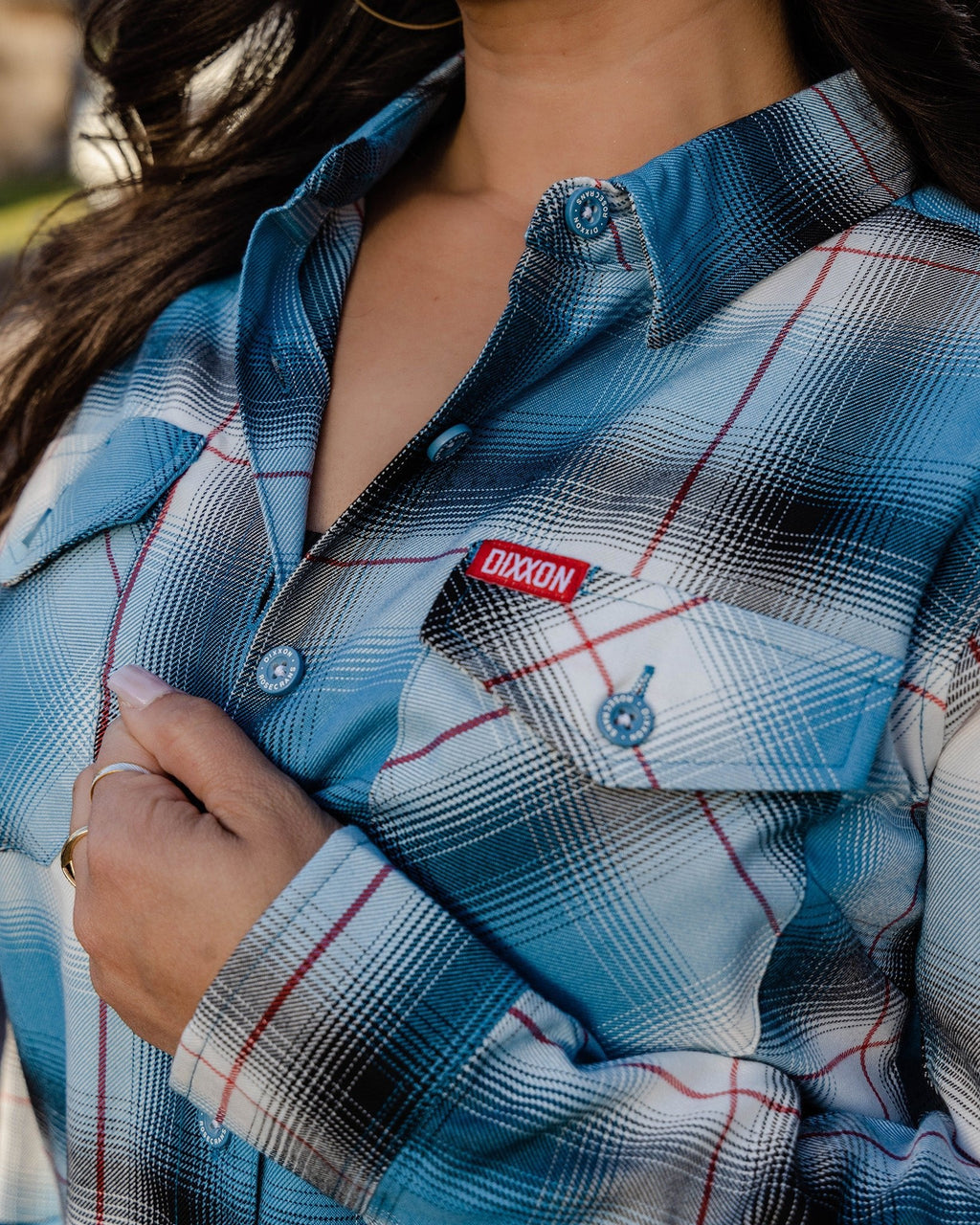 Women's Rosecrans Flannel