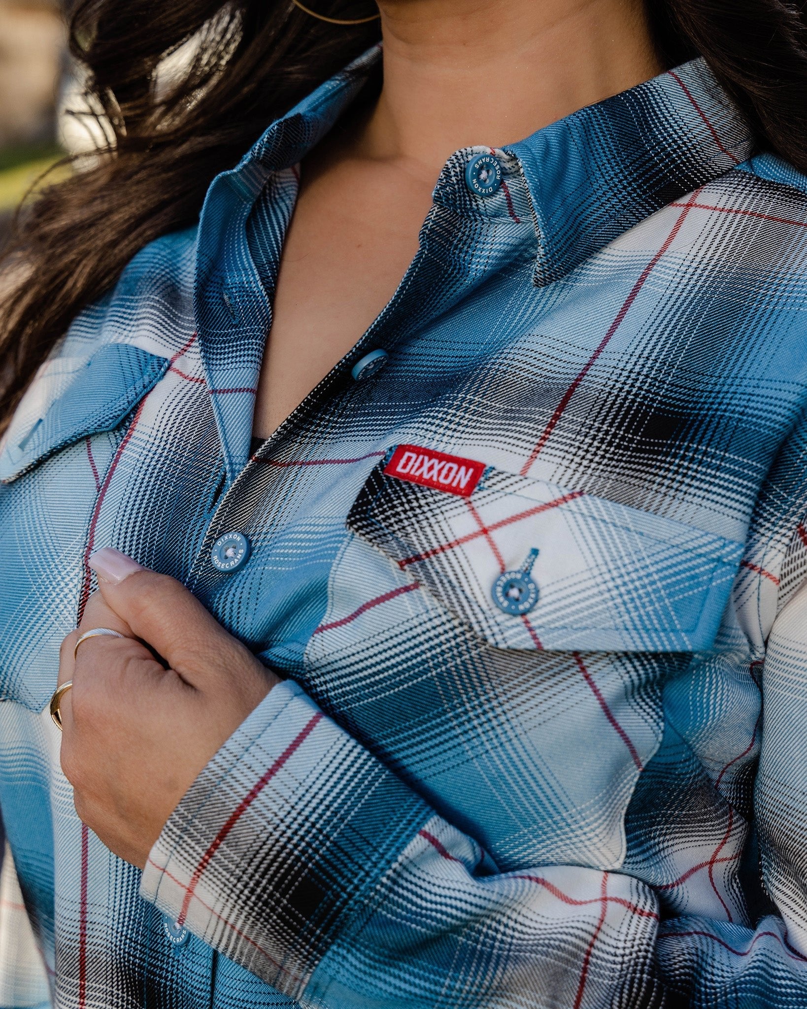 Women's Rosecrans Flannel