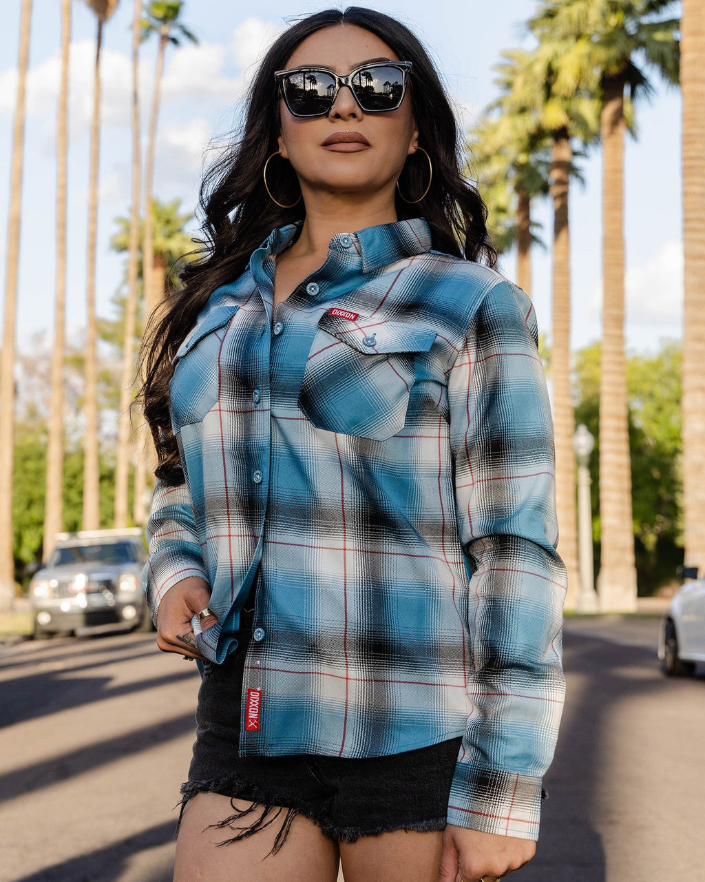 Women's Rosecrans Flannel