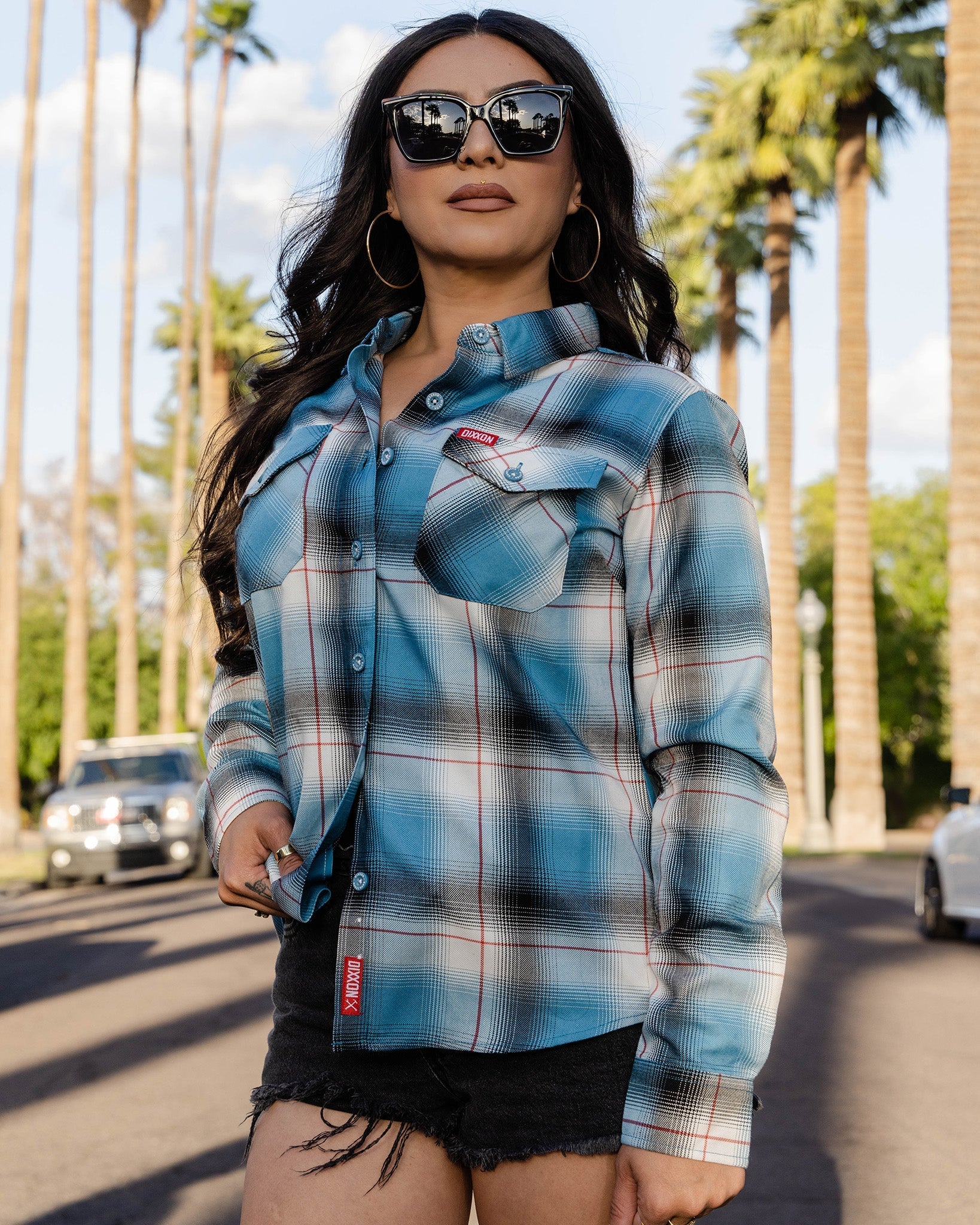 Women's Rosecrans Flannel
