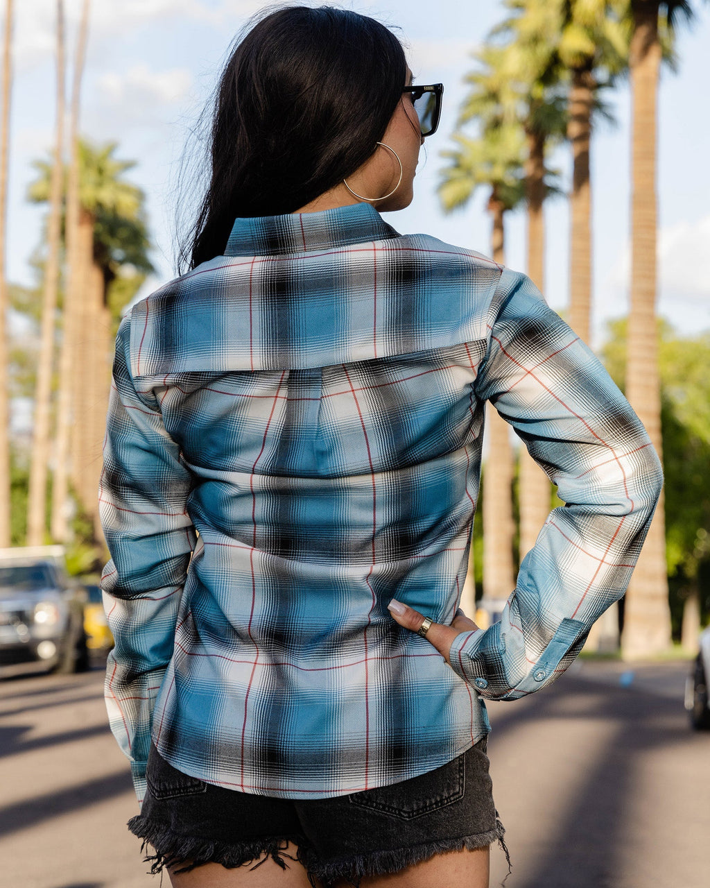 Women's Rosecrans Flannel
