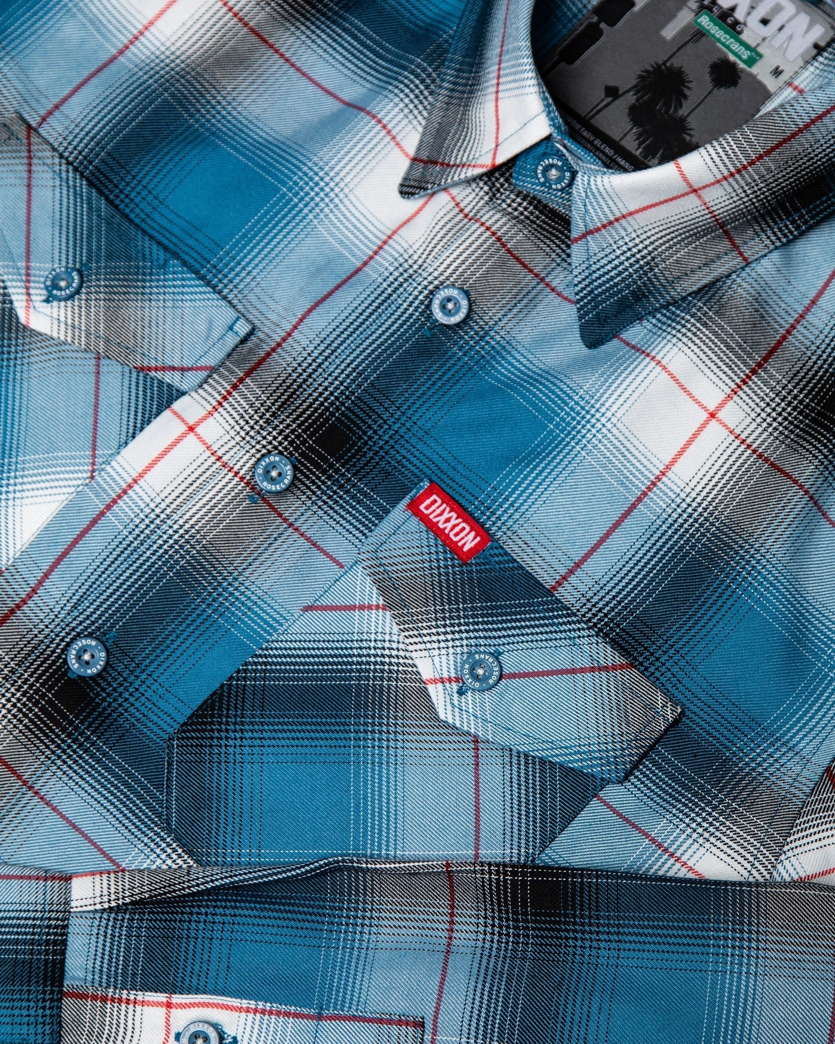 Women's Rosecrans Flannel