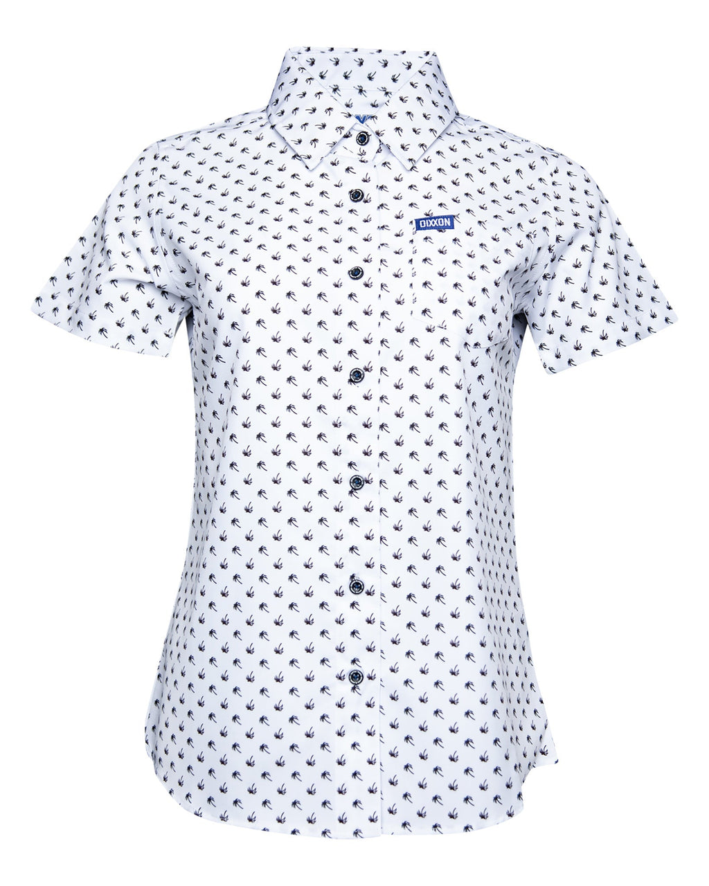 Women's Royal Palms Party Shirt