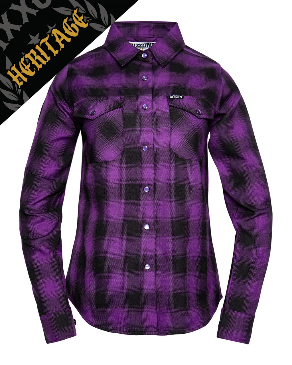 Women's Royalty Heritage Flannel