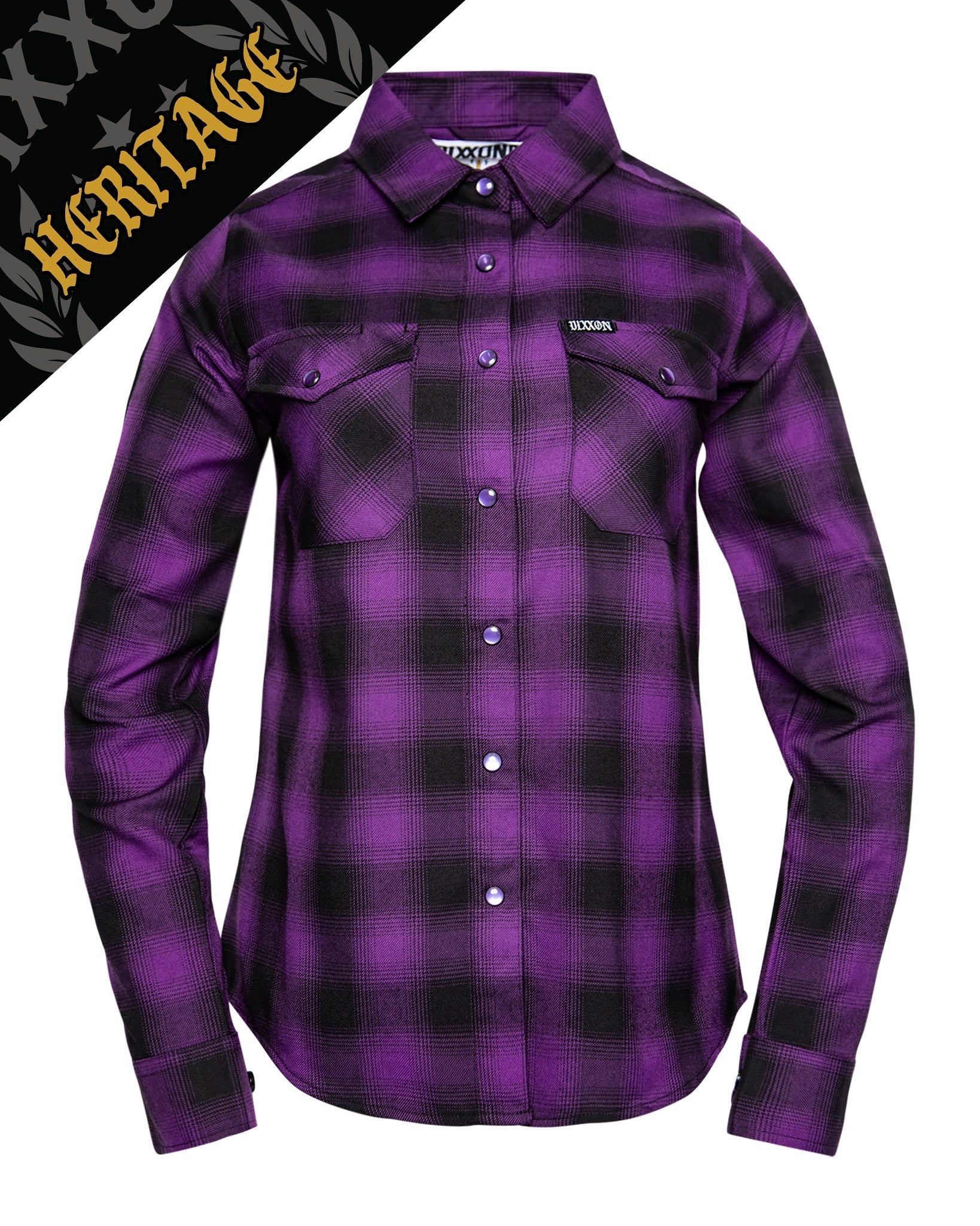 Women's Royalty Heritage Flannel