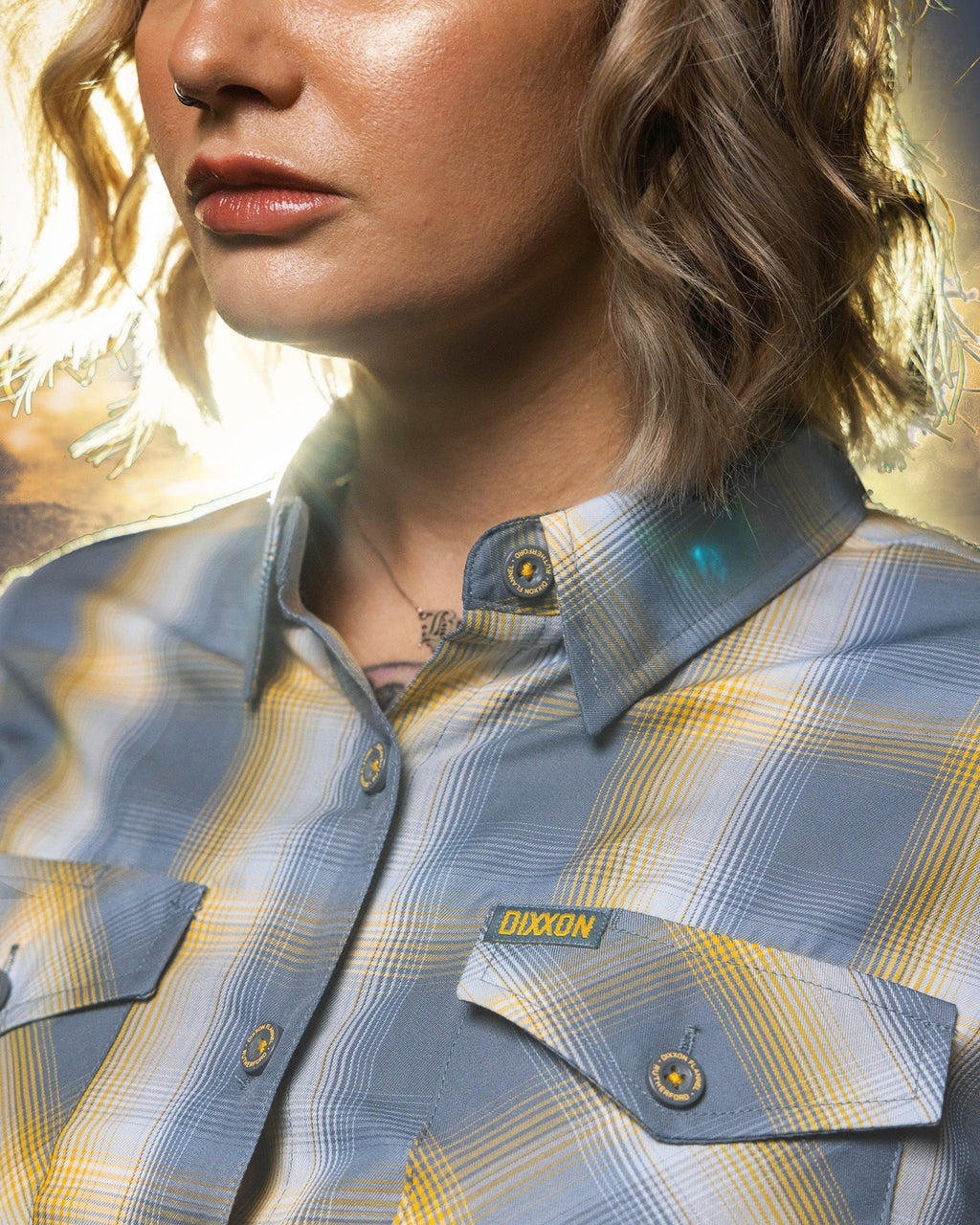 Women's Rutherford Bamboo Short Sleeve