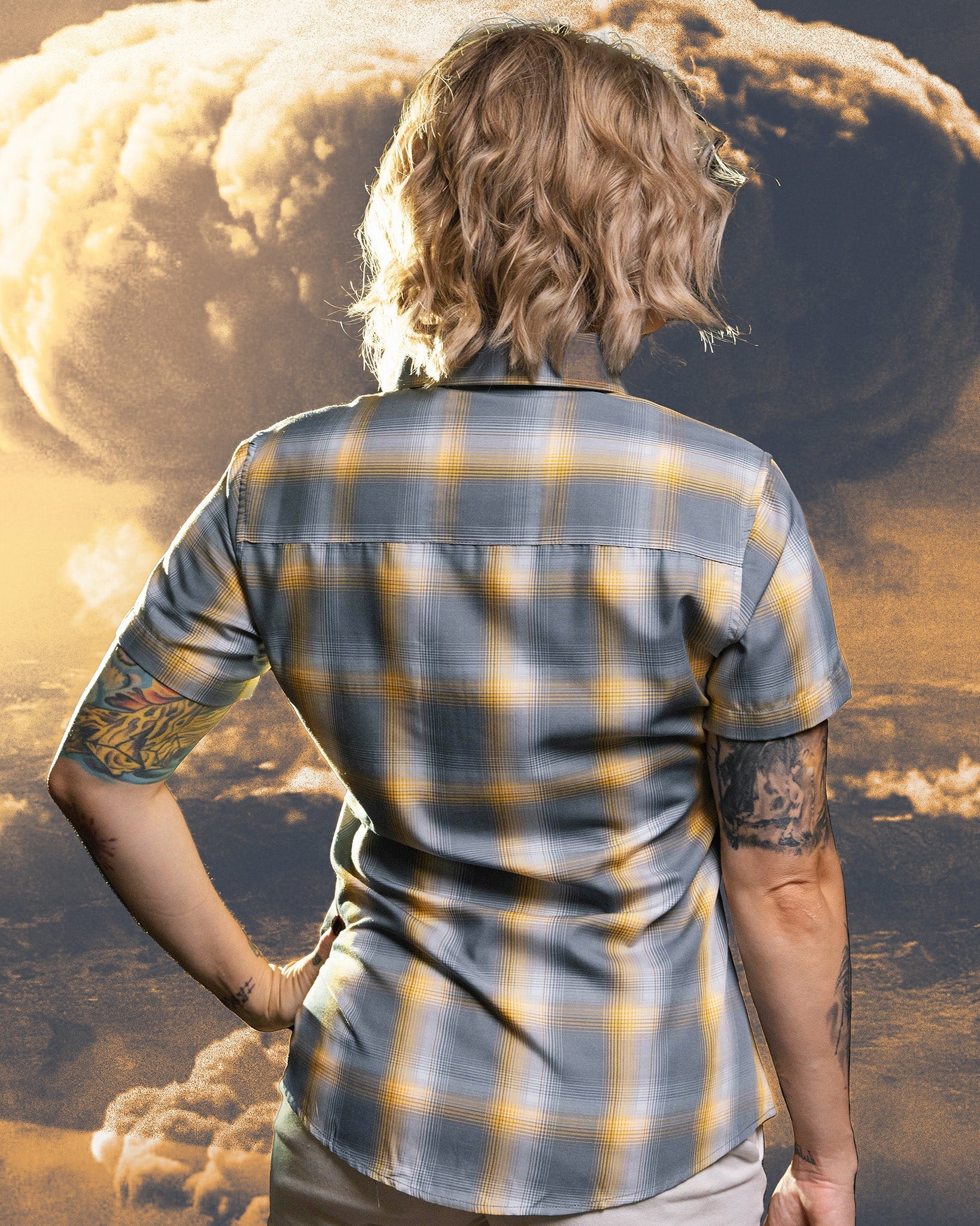 Women's Rutherford Bamboo Short Sleeve