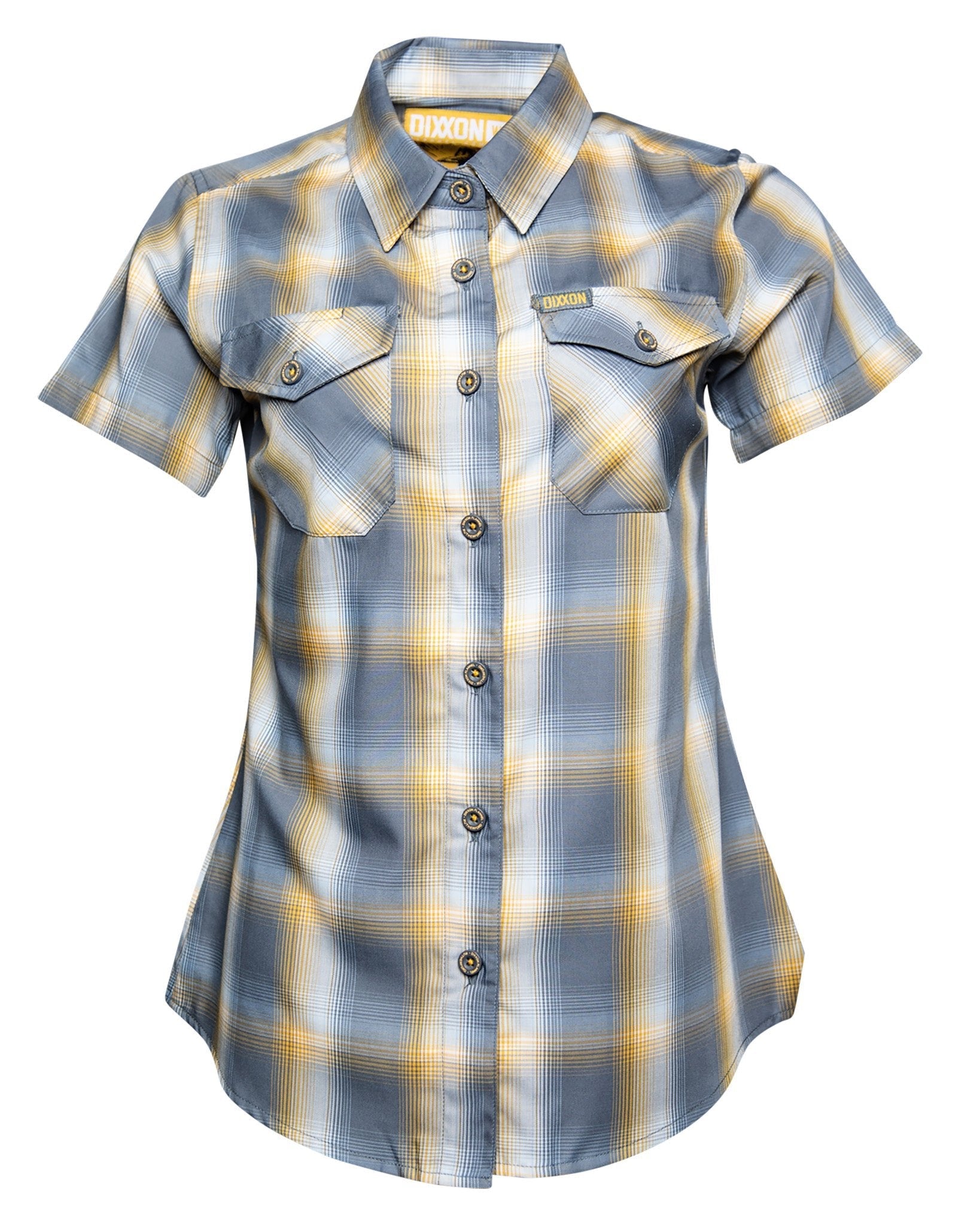 Women's Rutherford Bamboo Short Sleeve