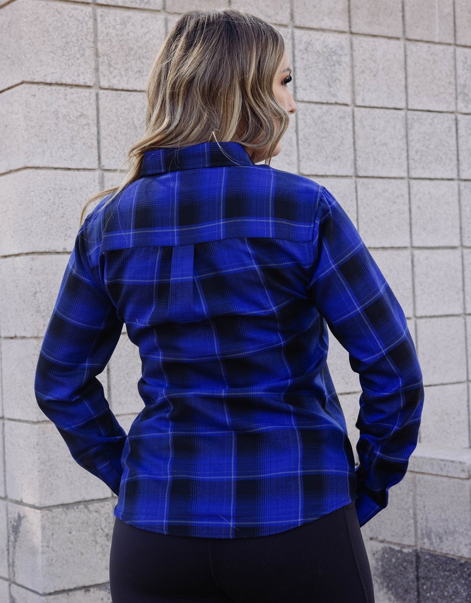 Women's Ryan Anderson Flannel
