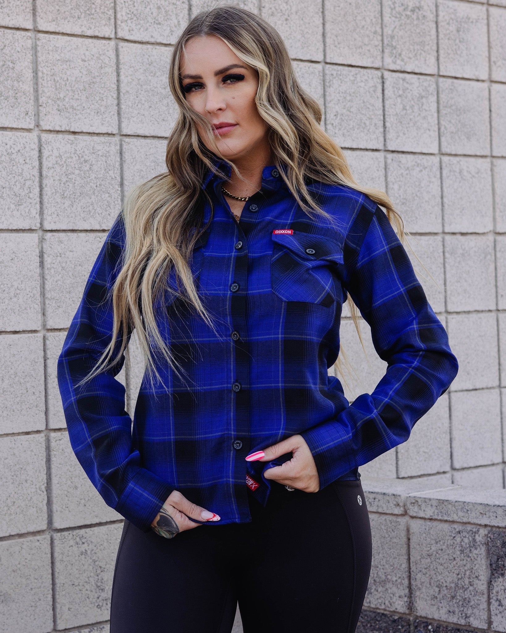 Women's Ryan Anderson Flannel