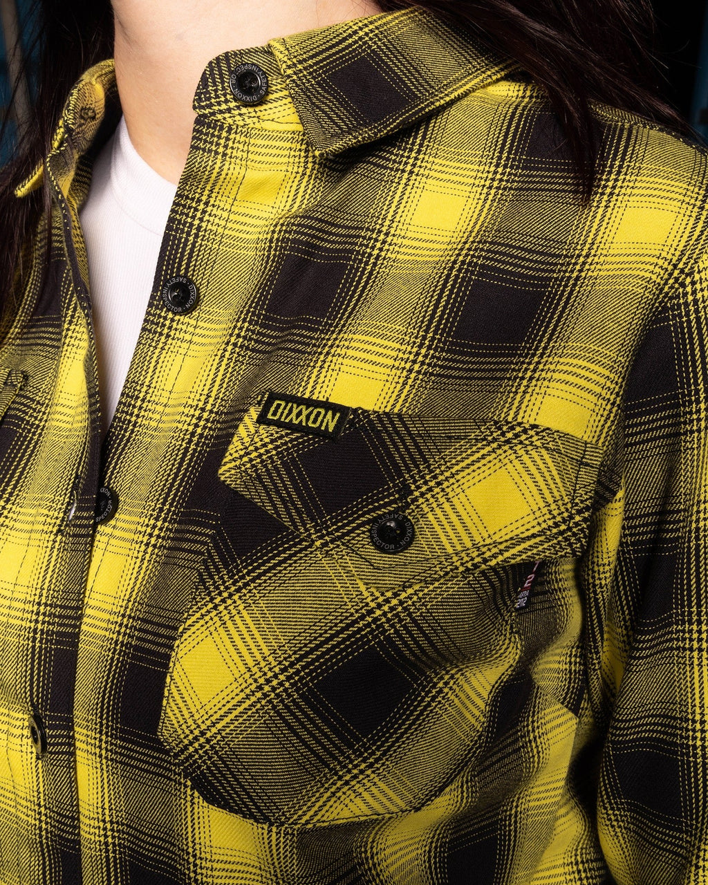Women's Safety Inspector FR Flannel