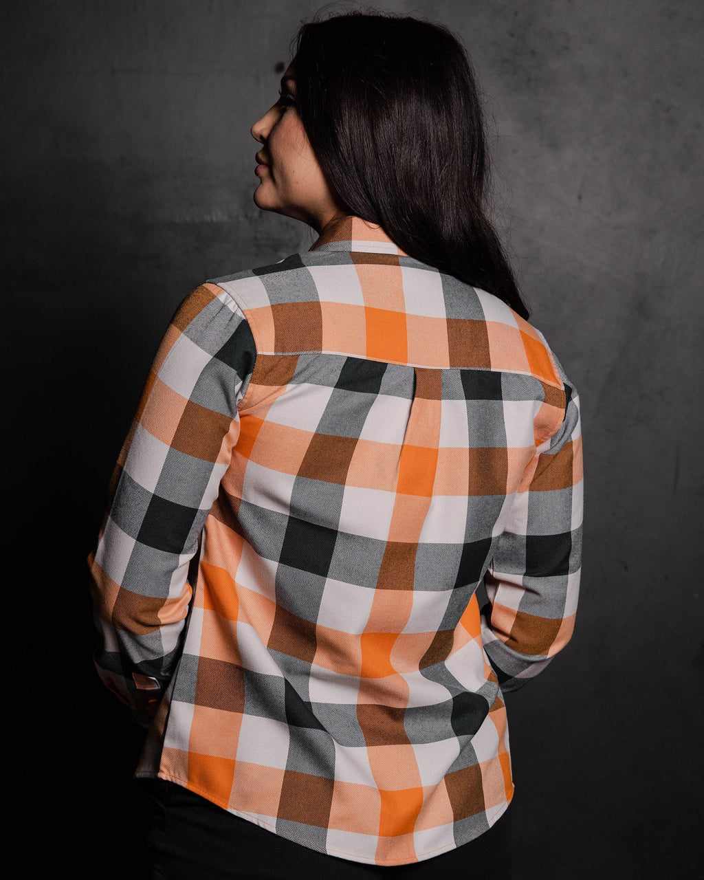 Women's Sake Flannel