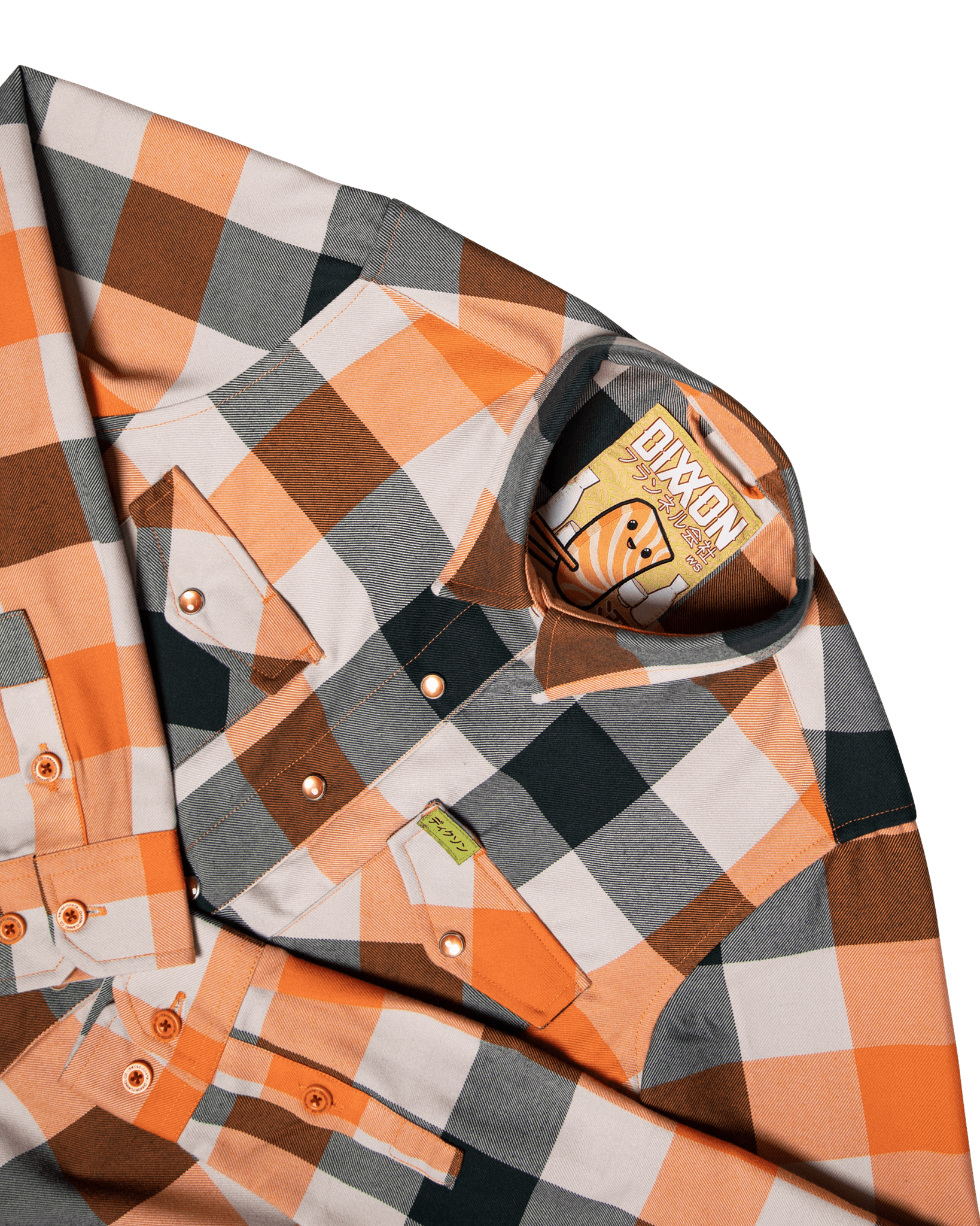 Women's Sake Flannel