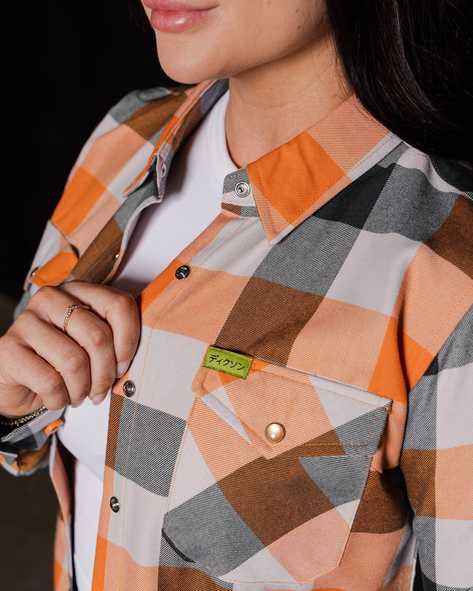 Women's Sake Flannel