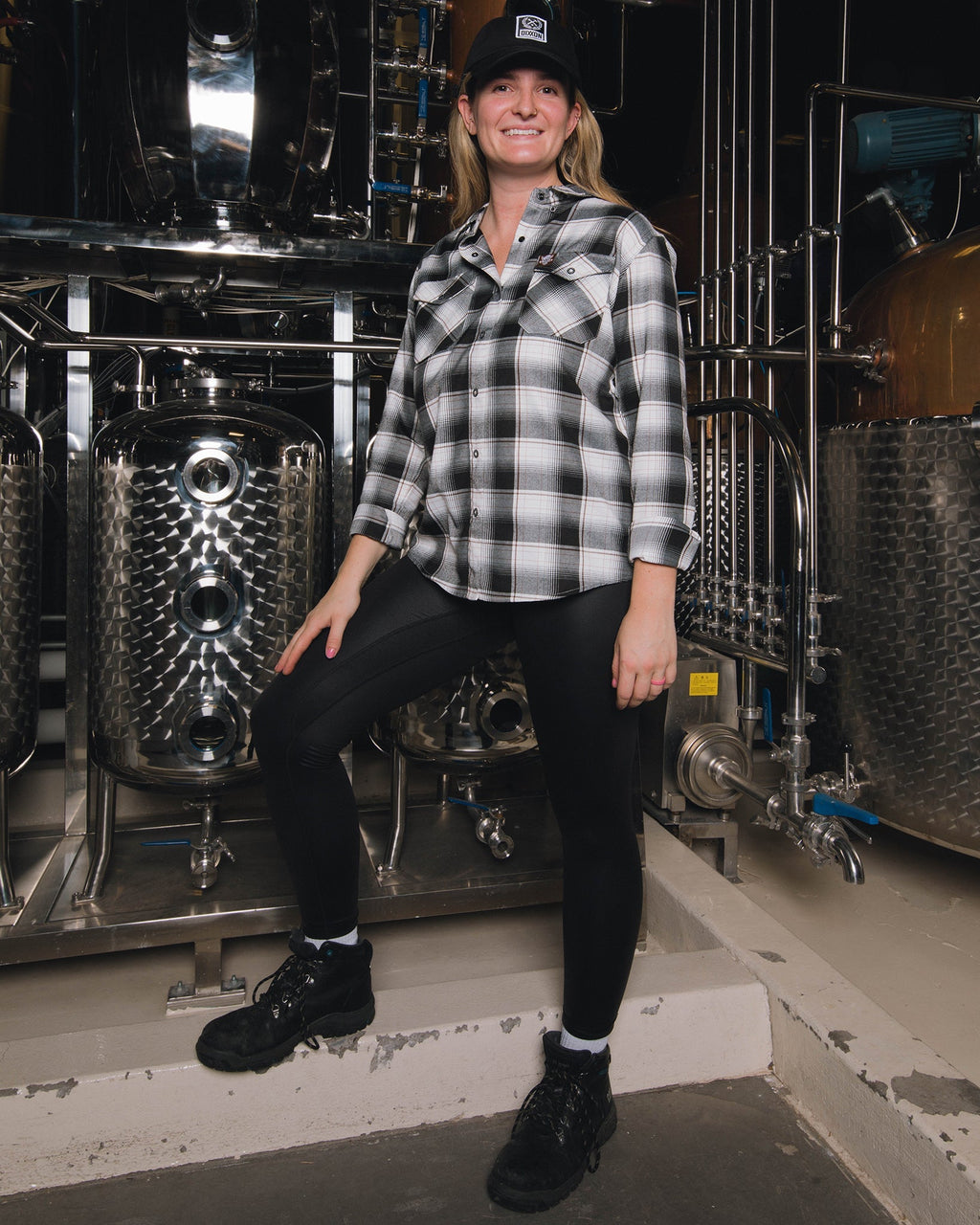 Women's SanTan Spirits Flannel